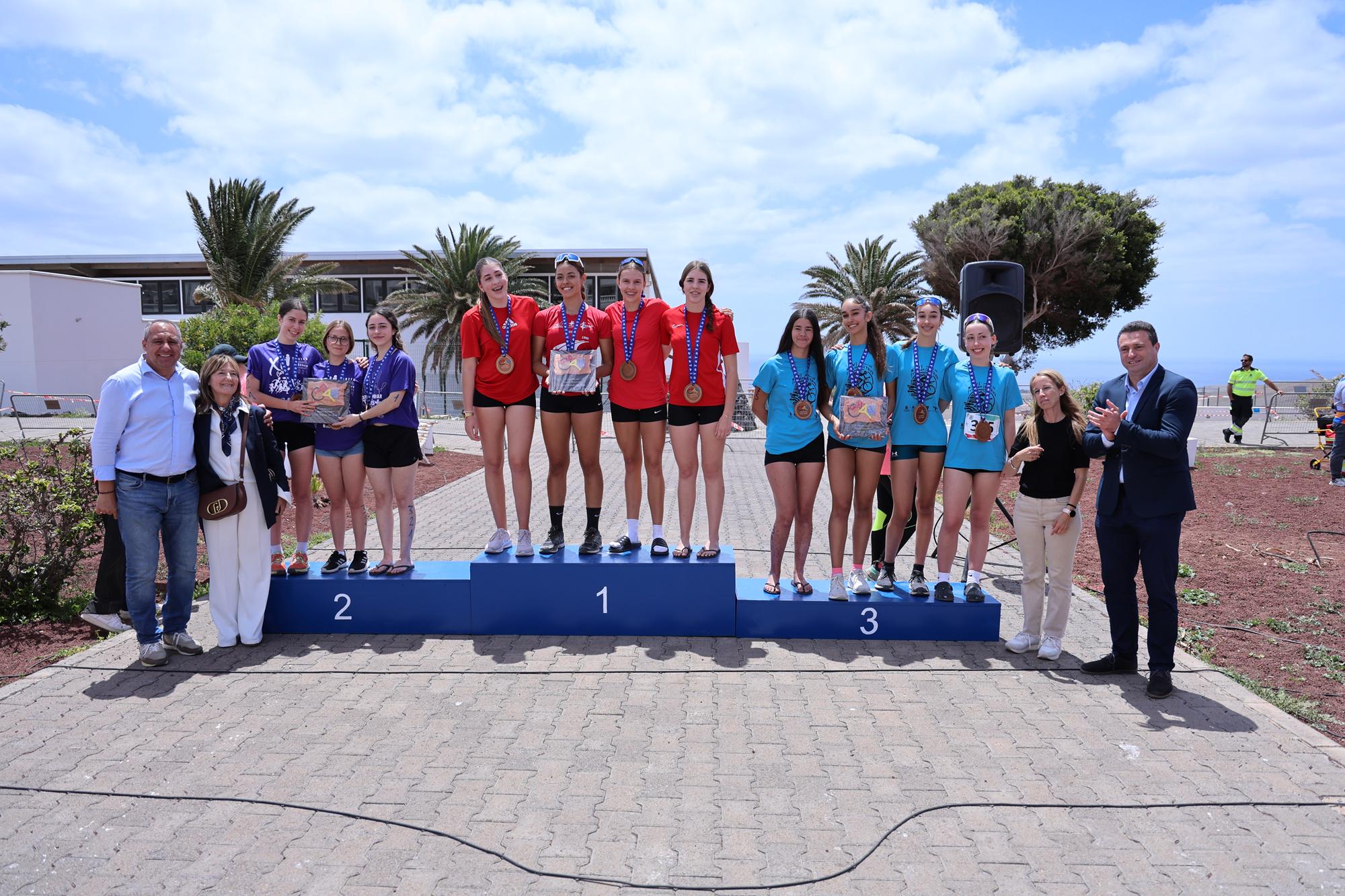 XXVI Triatlón IES Yaiza XXVI Triatlón IES Yaiza