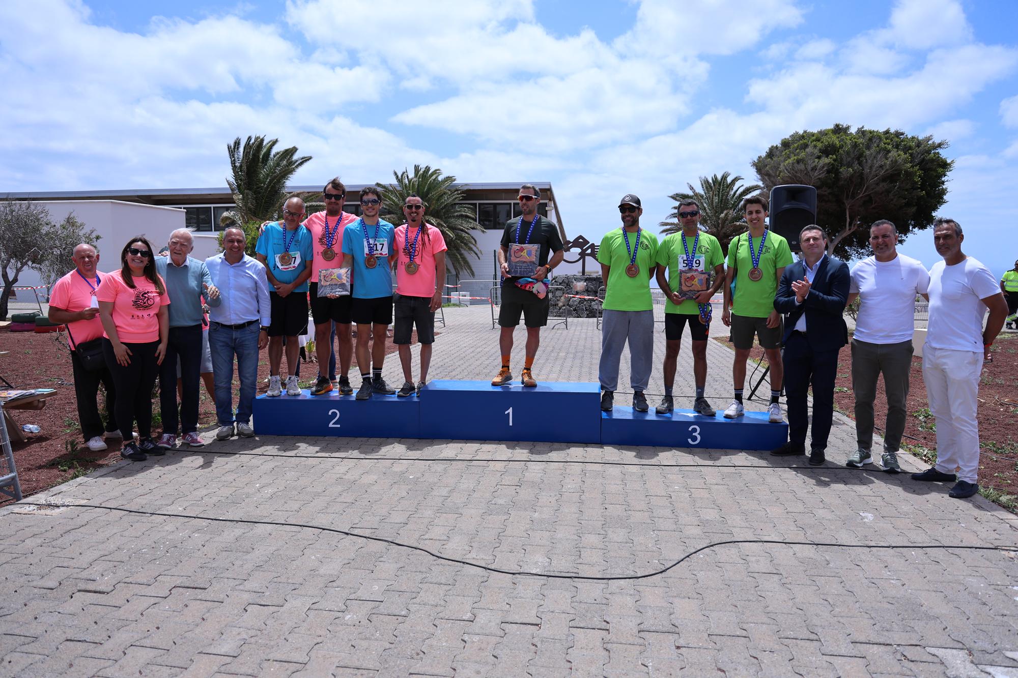XXVI Triatlón IES Yaiza XXVI Triatlón IES Yaiza