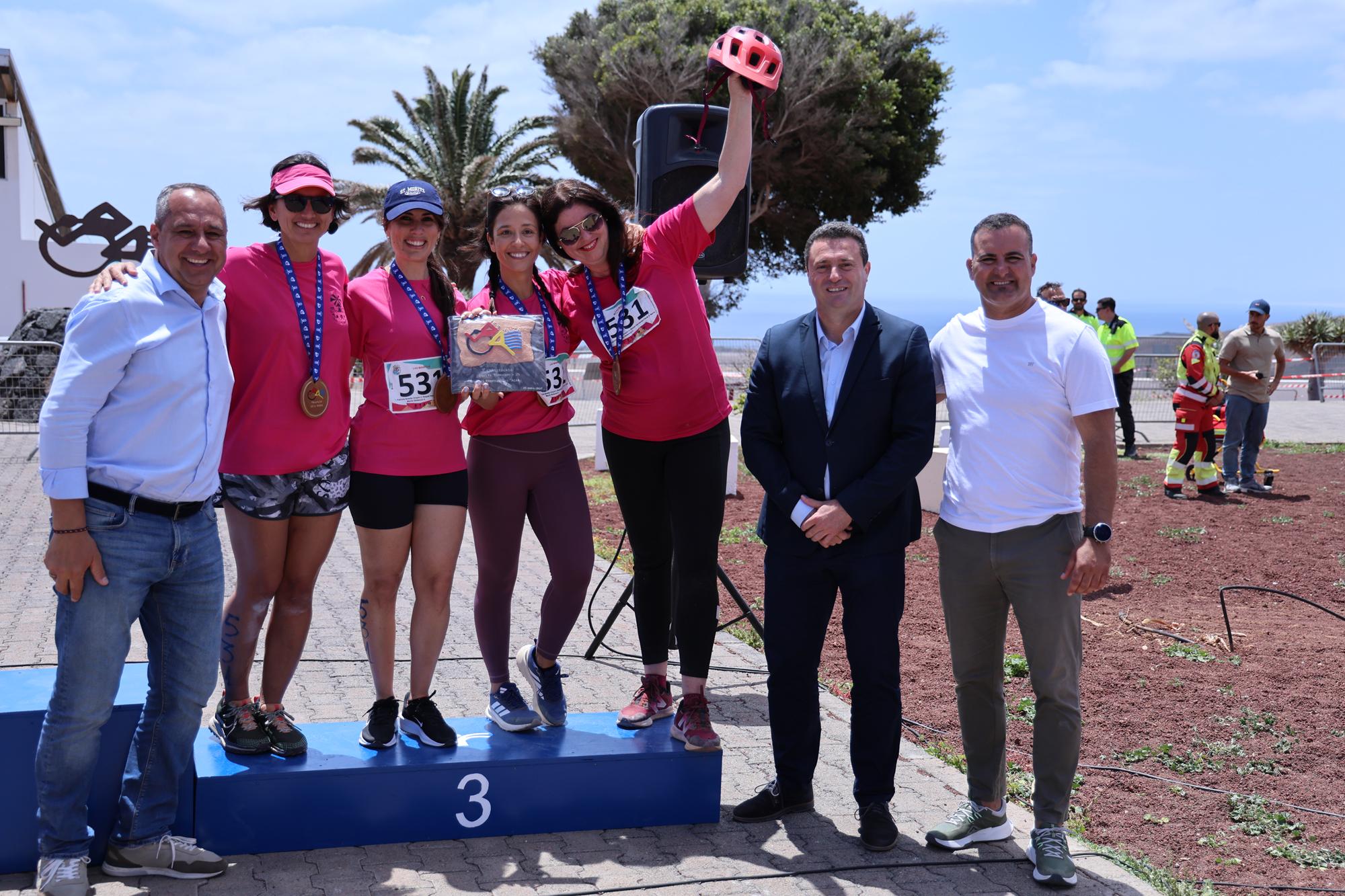 XXVI Triatlón IES Yaiza XXVI Triatlón IES Yaiza