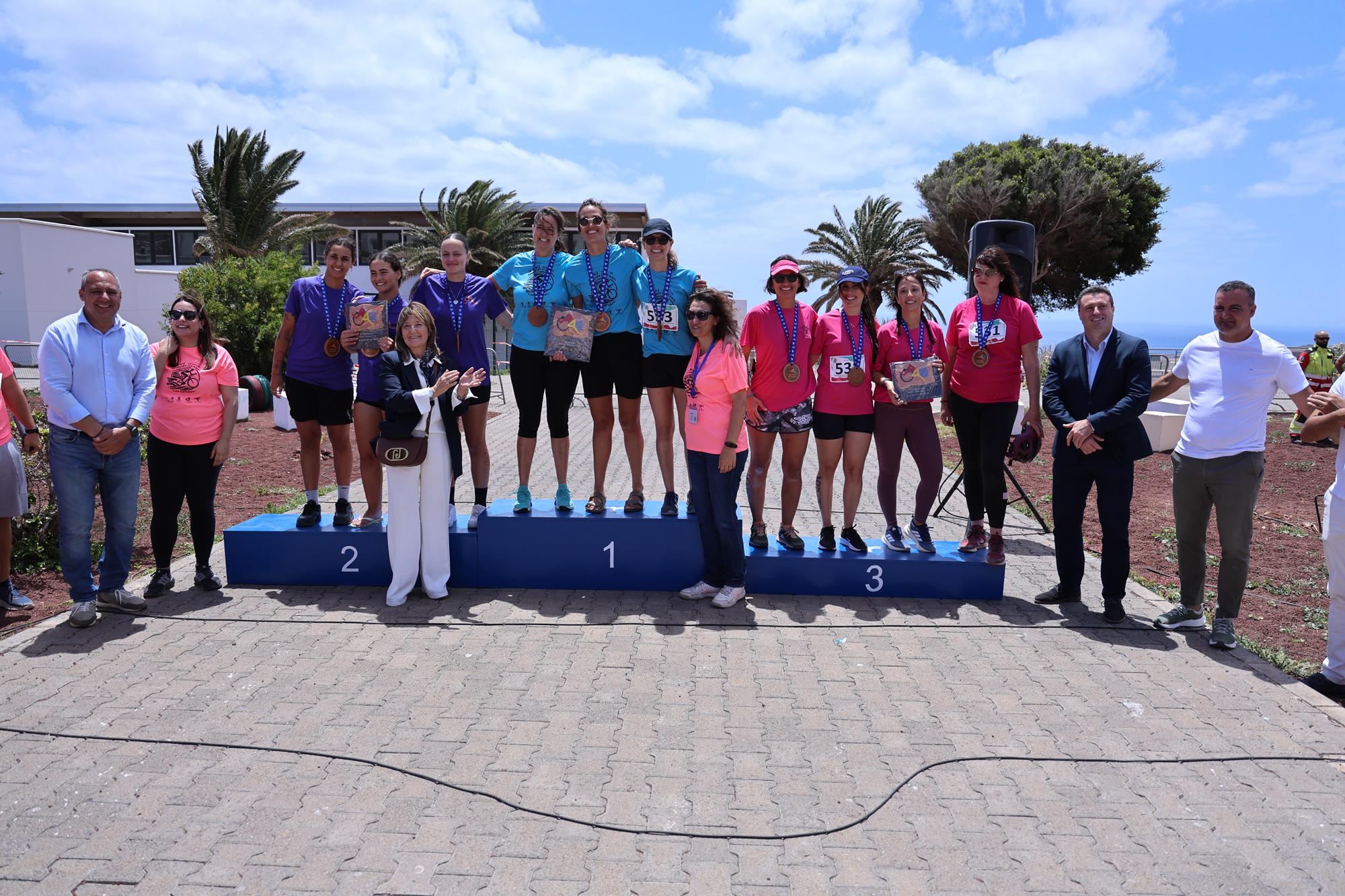 XXVI Triatlón IES Yaiza XXVI Triatlón IES Yaiza