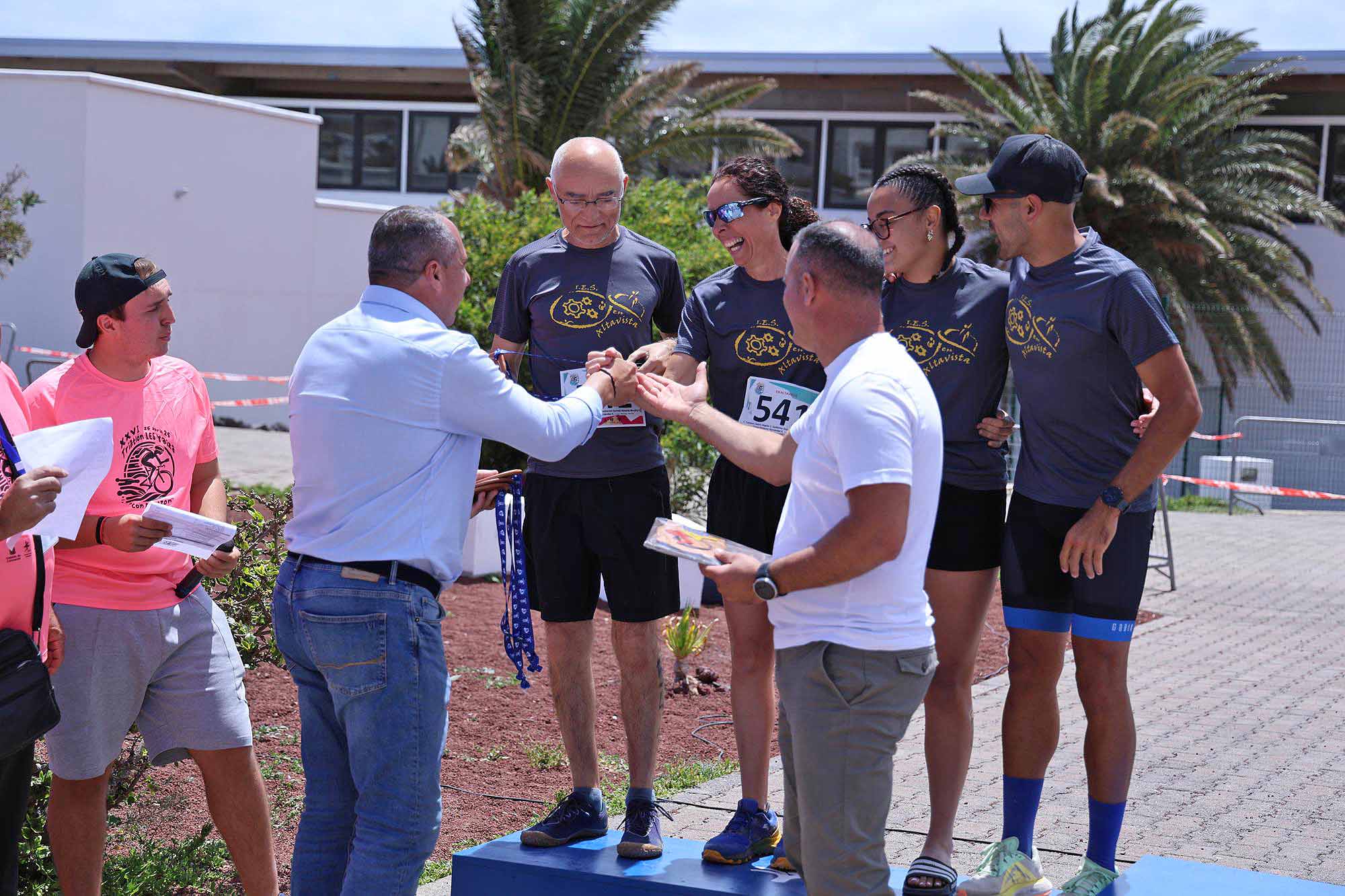 XXVI Triatlón IES Yaiza XXVI Triatlón IES Yaiza
