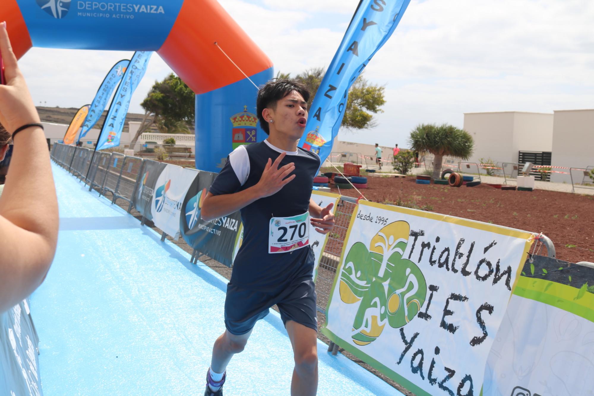 Triatlón IES Yaiza (29) Triatlón IES Yaiza (29)