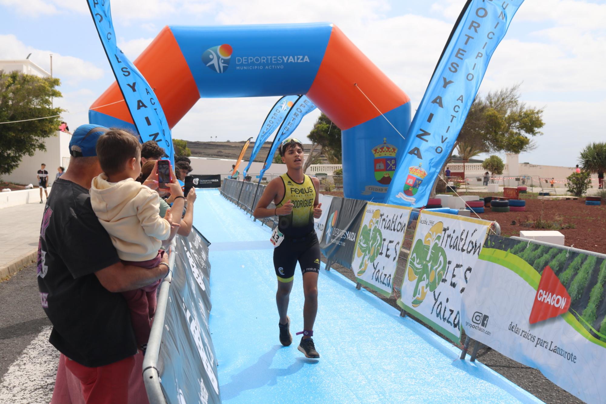 Triatlón IES Yaiza (31) Triatlón IES Yaiza (31)