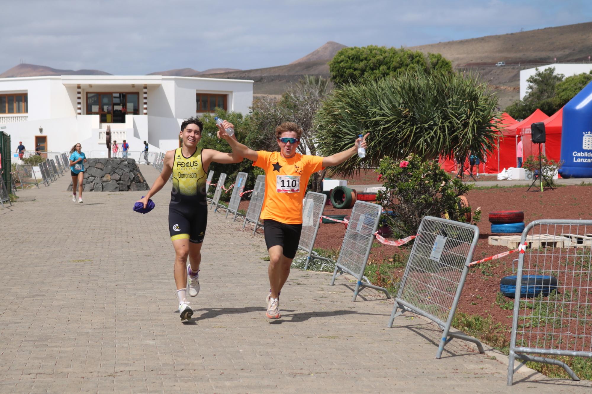 Triatlón IES Yaiza (34) Triatlón IES Yaiza (34)