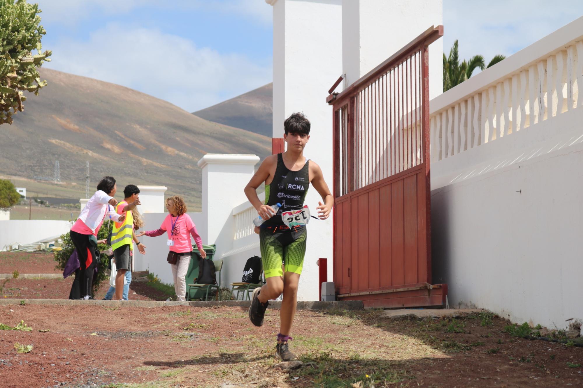 Triatlón IES Yaiza (35) Triatlón IES Yaiza (35)
