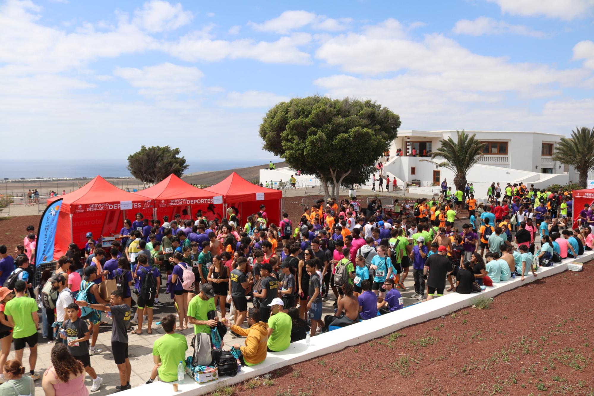 Triatlón IES Yaiza (38) Triatlón IES Yaiza (38)