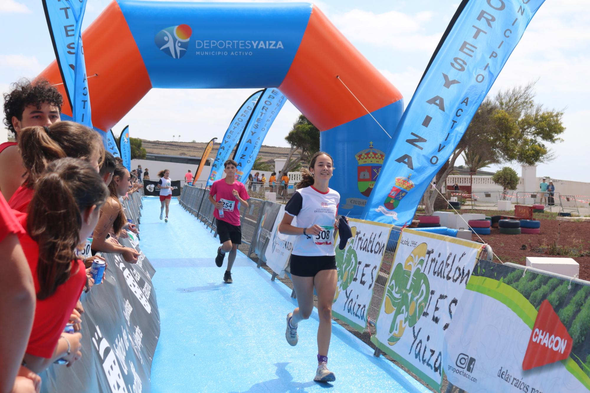 Triatlón IES Yaiza (40) Triatlón IES Yaiza (40)