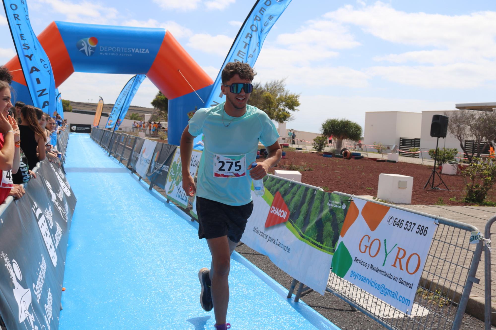 Triatlón IES Yaiza (41) Triatlón IES Yaiza (41)