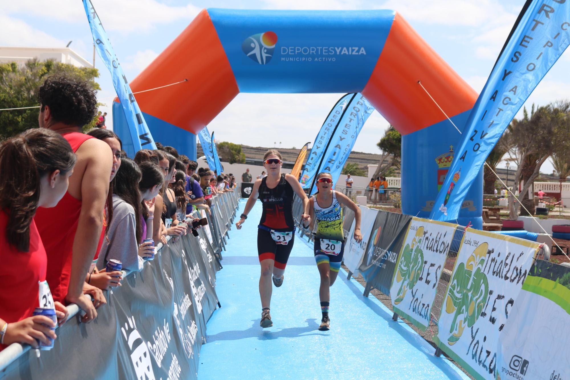 Triatlón IES Yaiza (42) Triatlón IES Yaiza (42)
