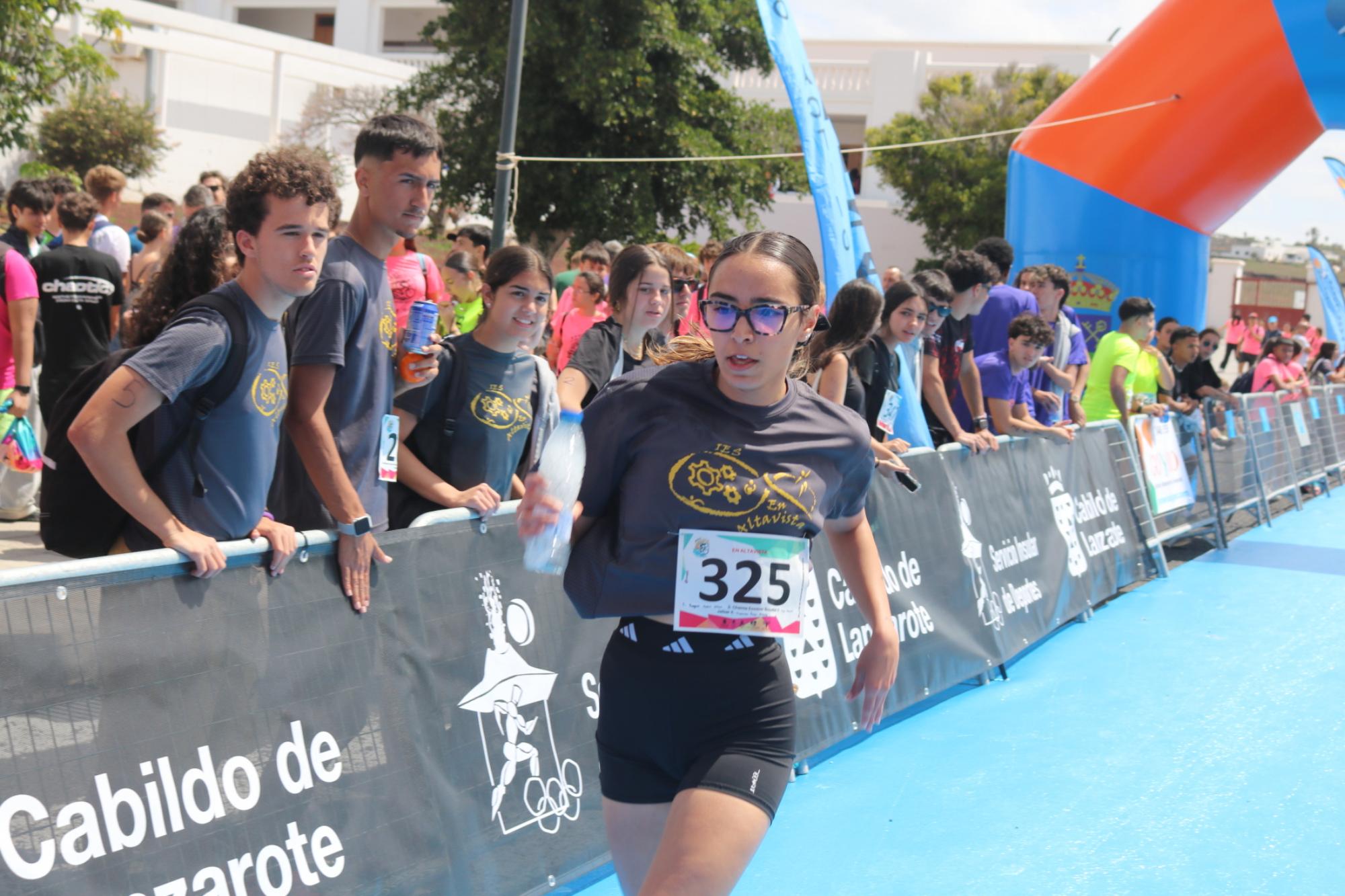 Triatlón IES Yaiza (45) Triatlón IES Yaiza (45)