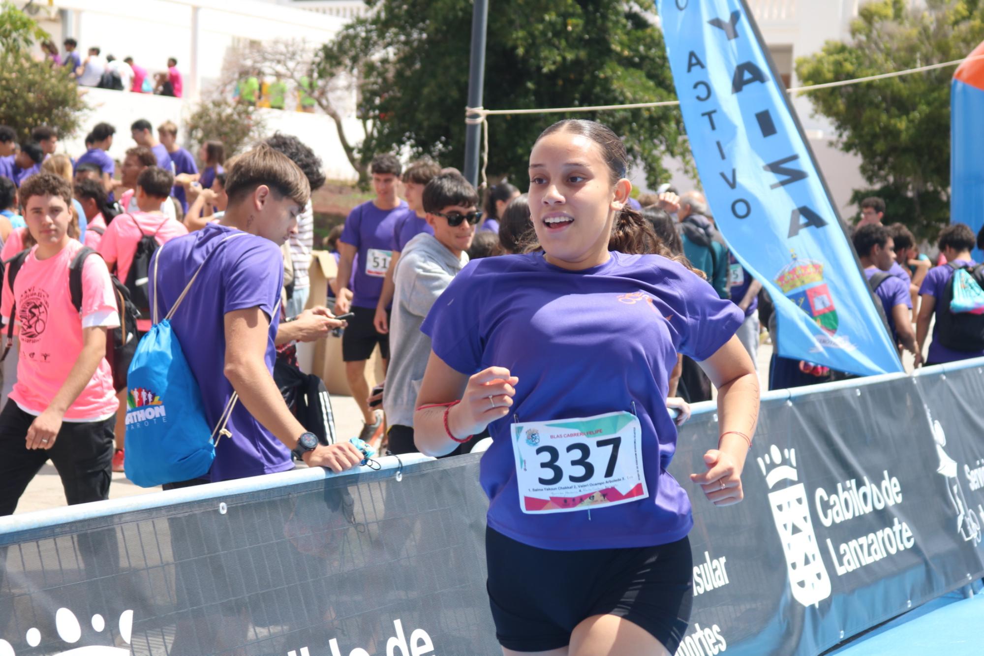 Triatlón IES Yaiza (48) Triatlón IES Yaiza (48)