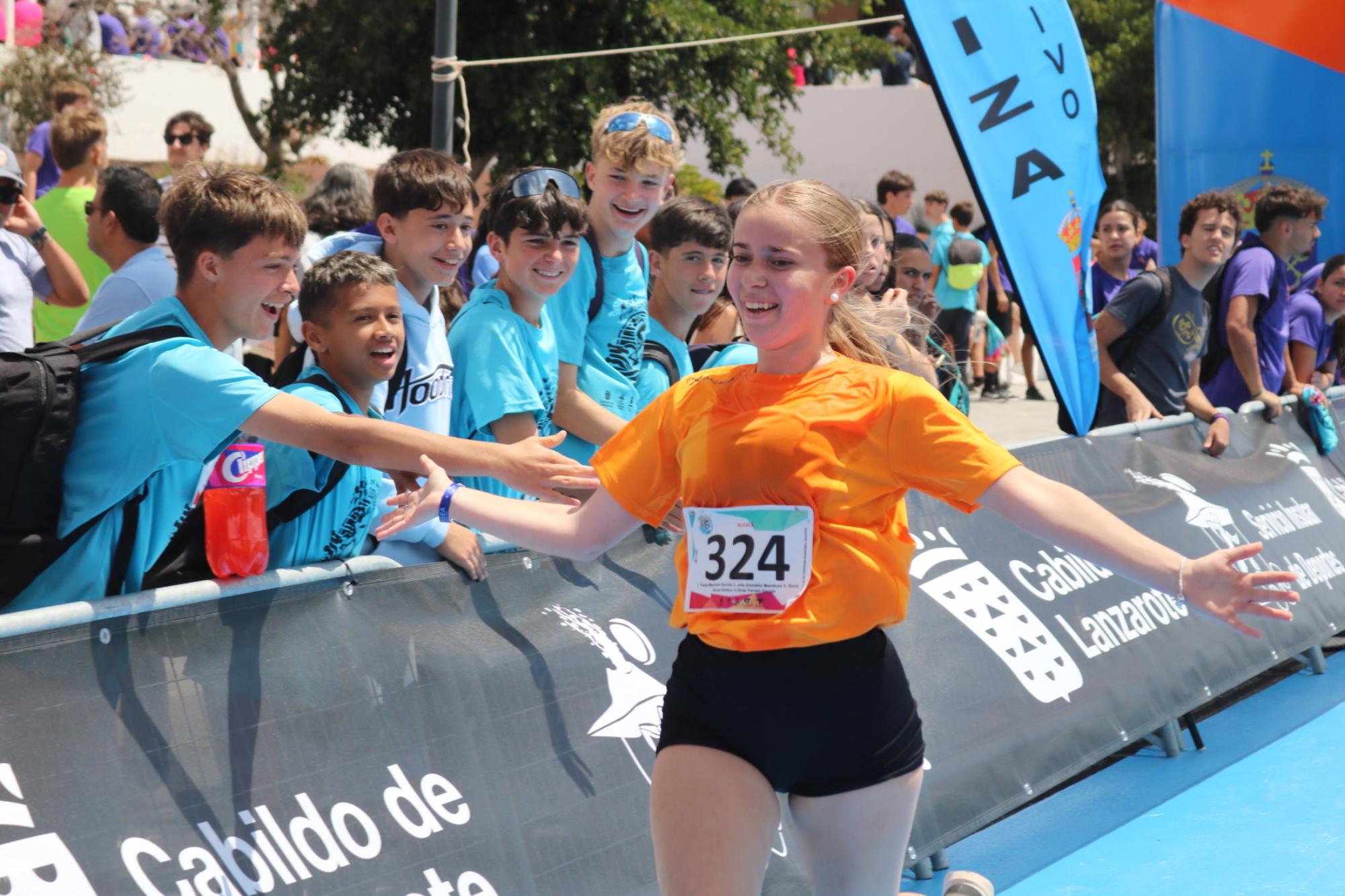 Triatlón IES Yaiza (49) Triatlón IES Yaiza (49)