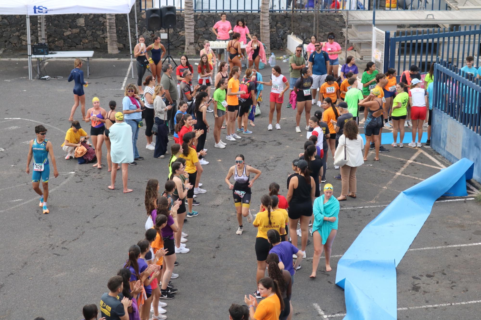 Triatlón IES Yaiza (12) Triatlón IES Yaiza (12)