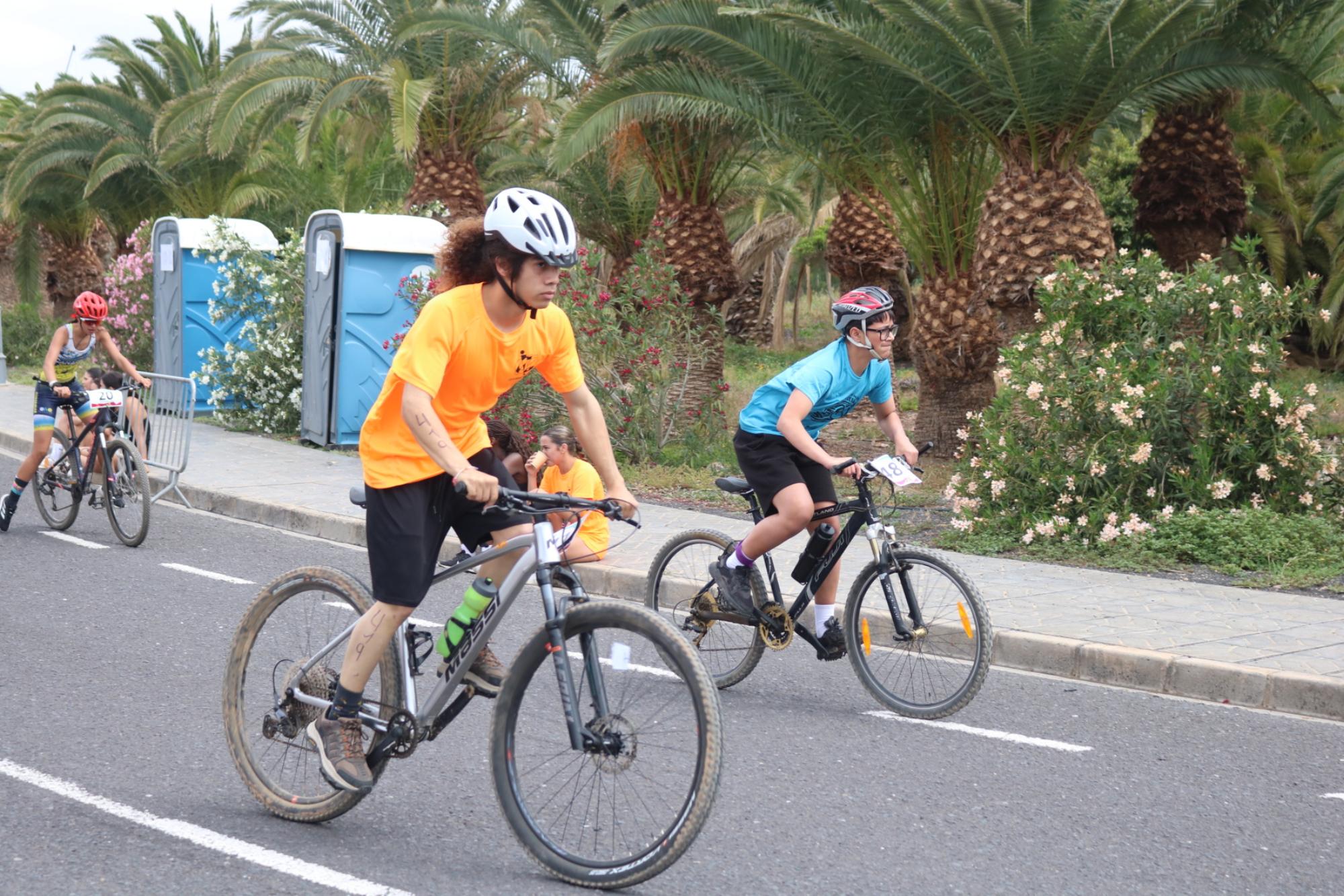 Triatlón IES Yaiza (21) Triatlón IES Yaiza (21)