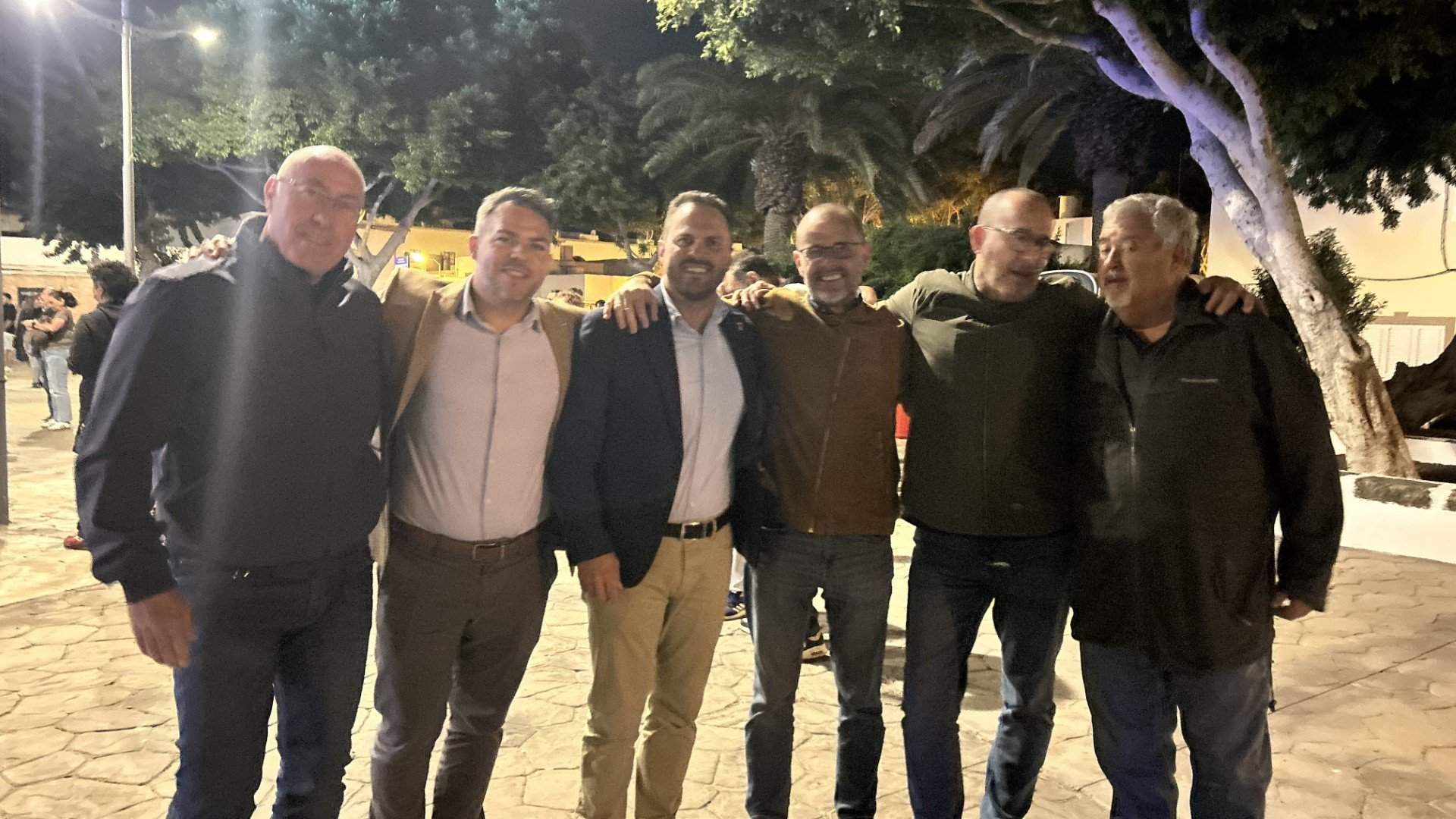 Kardomillo en las fiestas de Titerroy Kardomillo en las fiestas de Titerroy