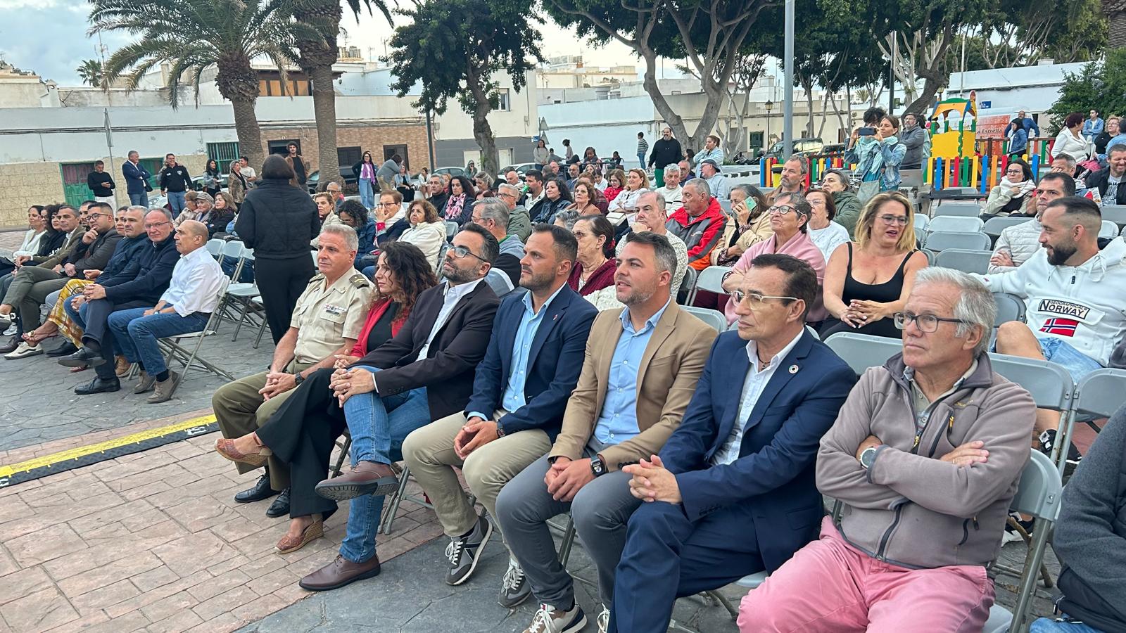 Kardomillo en las fiestas de Titerroy Kardomillo en las fiestas de Titerroy