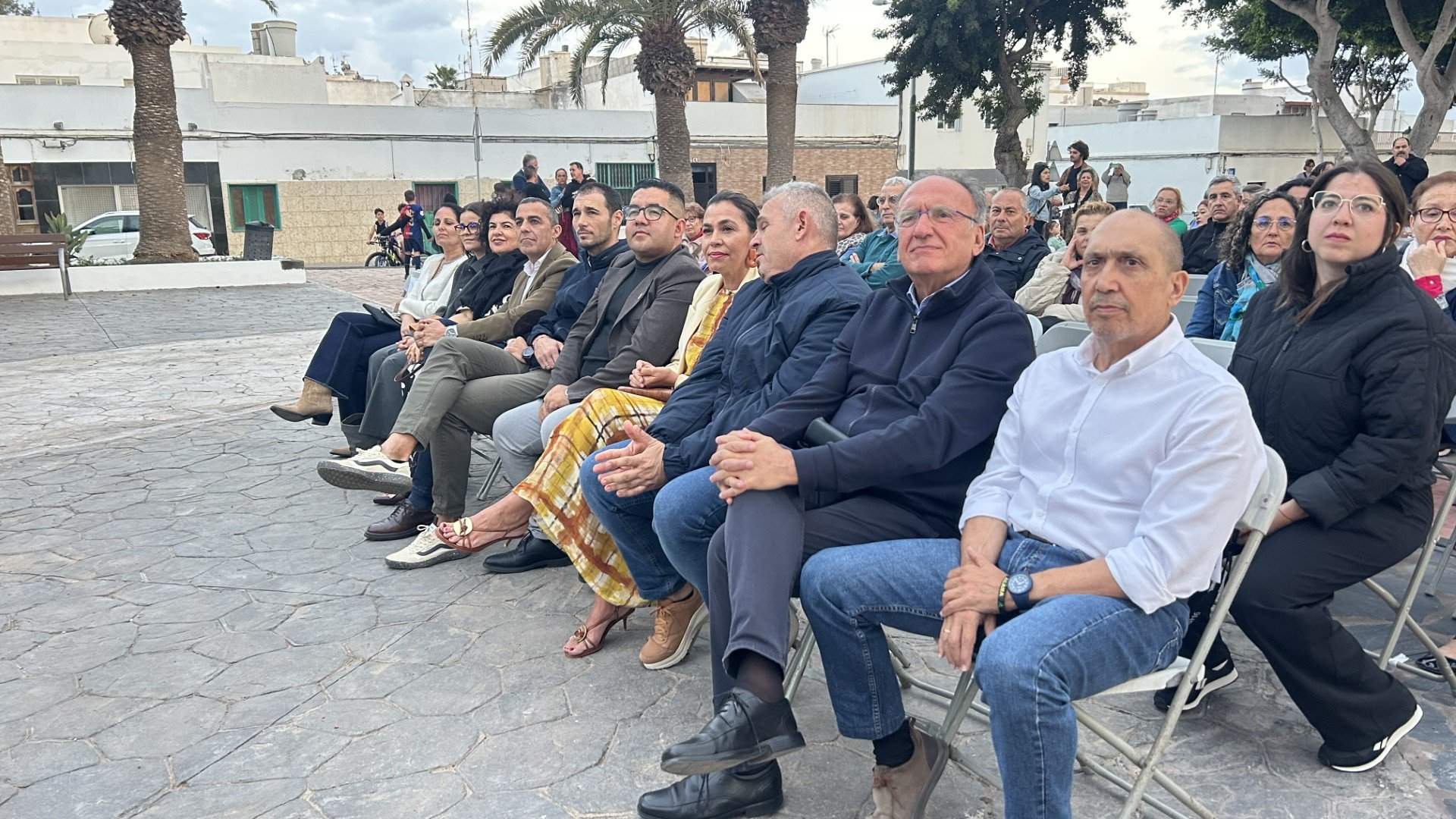 Kardomillo en las fiestas de Titerroy Kardomillo en las fiestas de Titerroy