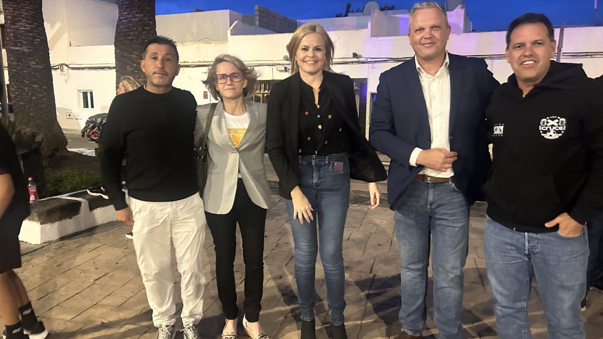 Kardomillo en las fiestas de Titerroy Kardomillo en las fiestas de Titerroy