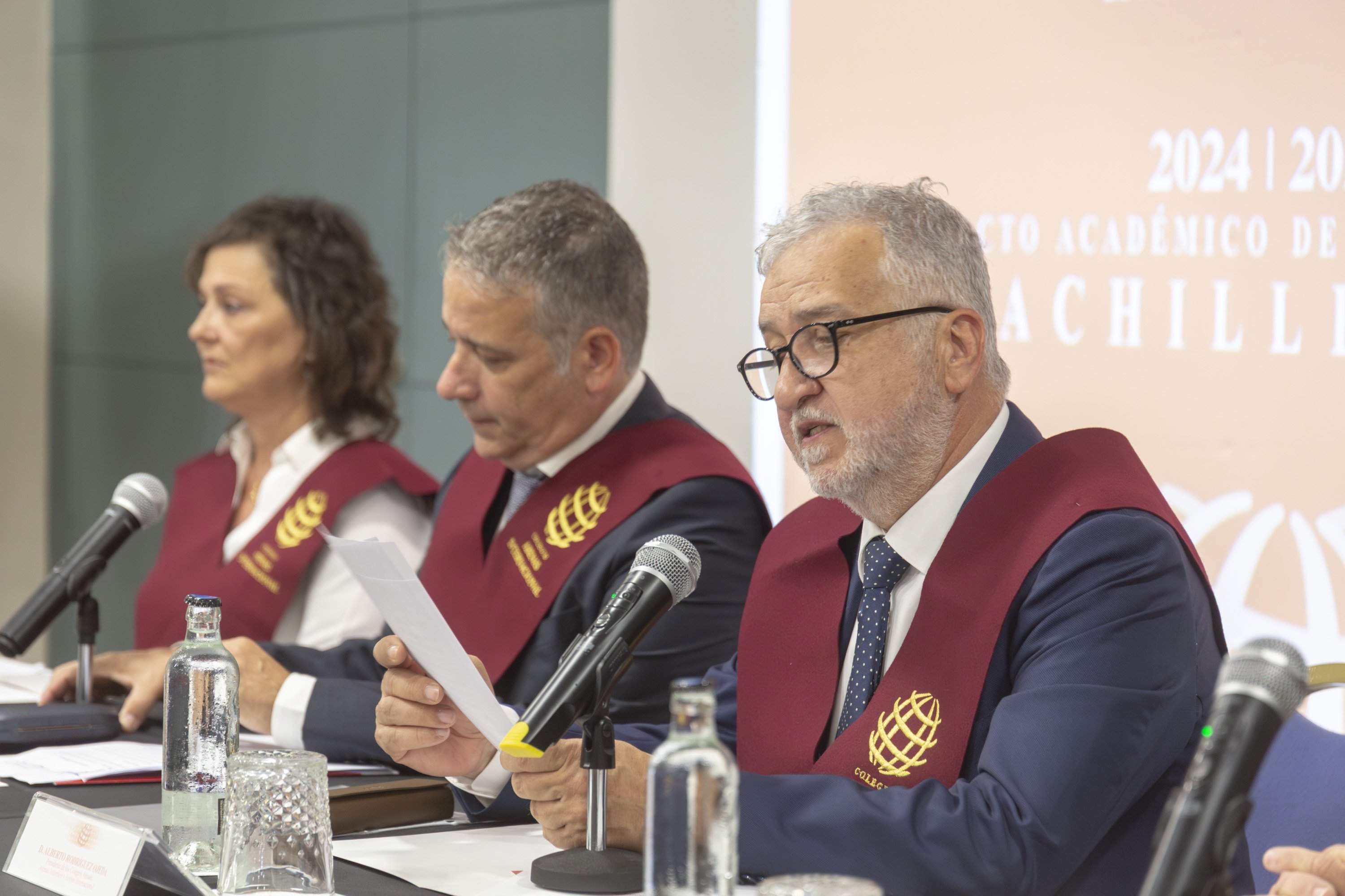 Graduación de alumnos del Colegio Arenas Internacional Graduación de alumnos del Colegio Arenas Internacional