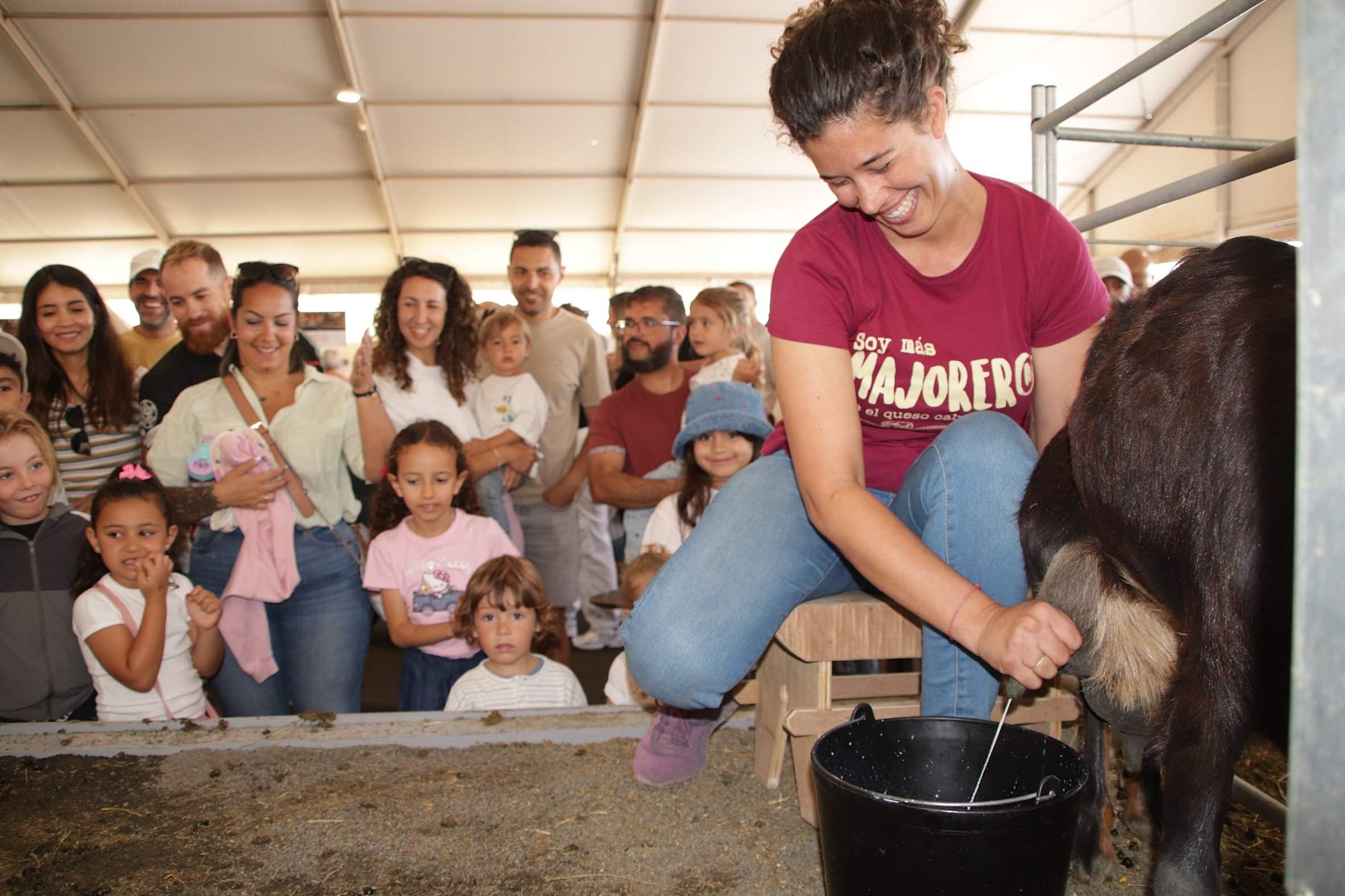 Feria Insular de Ganado de Uga