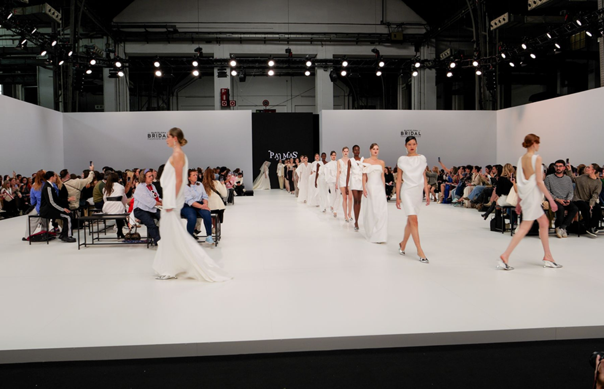 Barcelona Bridal Fashion Week 2025