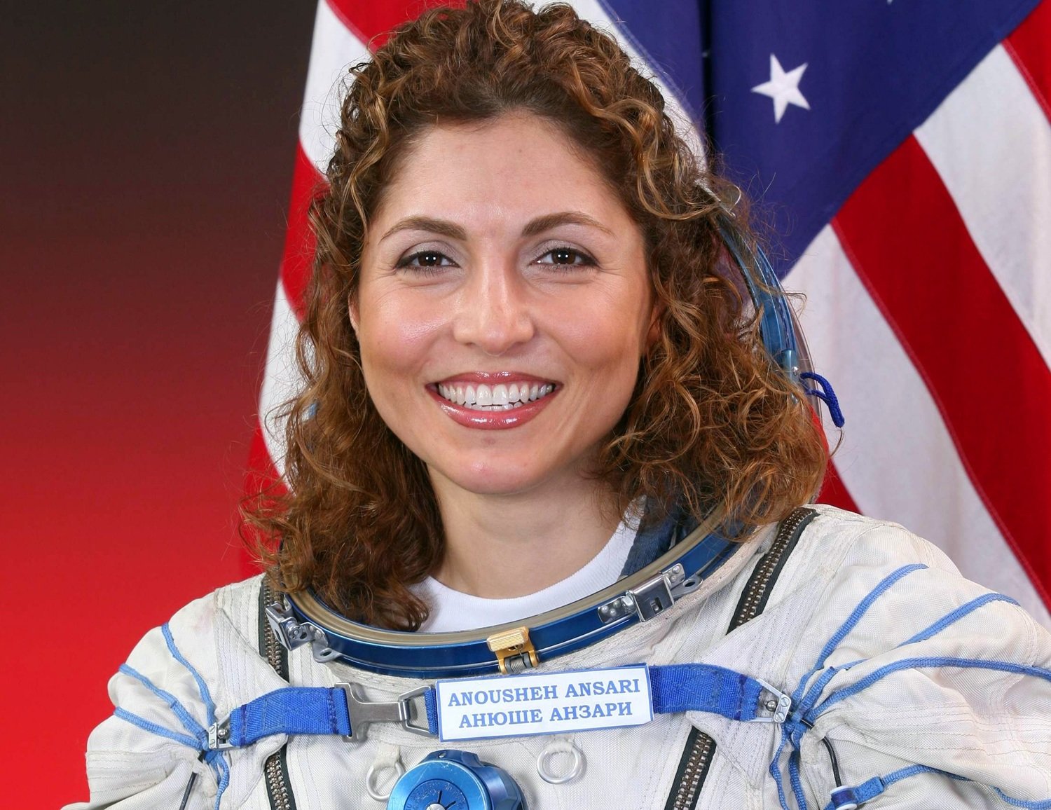 Anousheh Ansari. Tourism. Aerospace.
