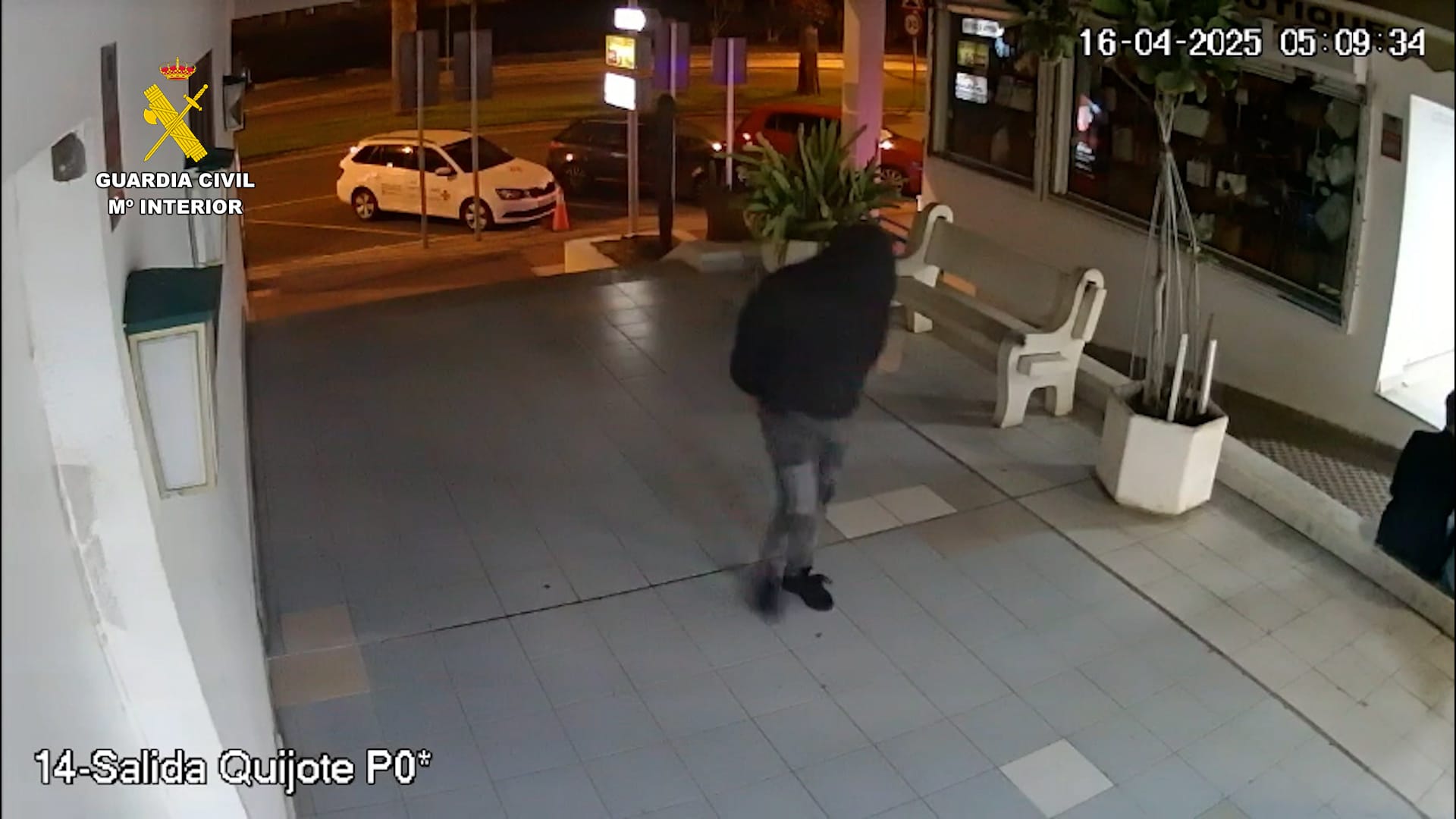 Detenidos por robar un Rolex a golpe de machete en Canarias
