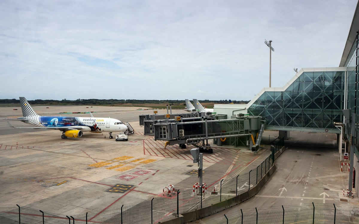 Aeropuerto del Prat de Barcelona