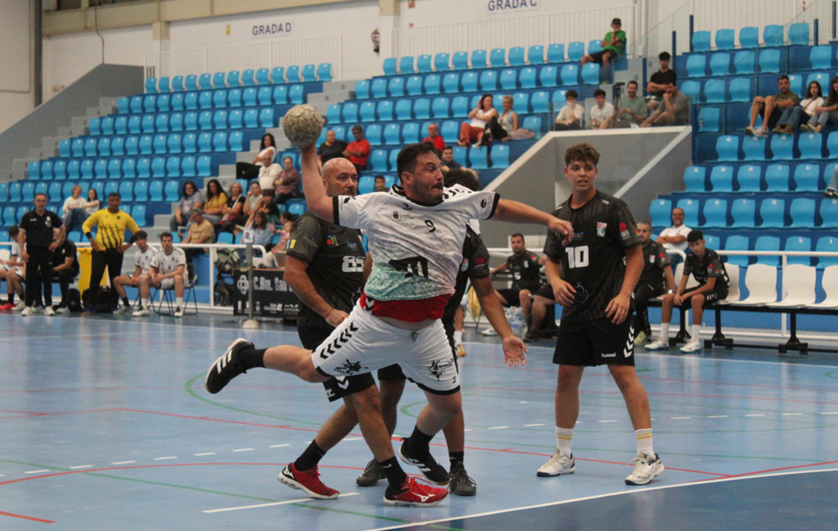 Ca´Mario Lanzarote - Balonmano Arona