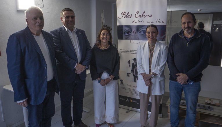 4.30.2025 DOCUMENTAL BLAS CABRERA 11 4.30.2025 DOCUMENTAL BLAS CABRERA 11