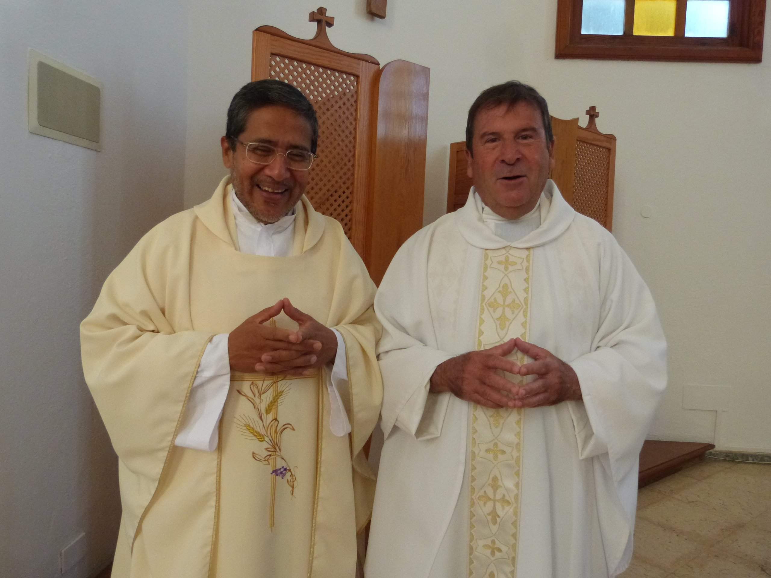 Misa y procesión en Titerroy, 2025