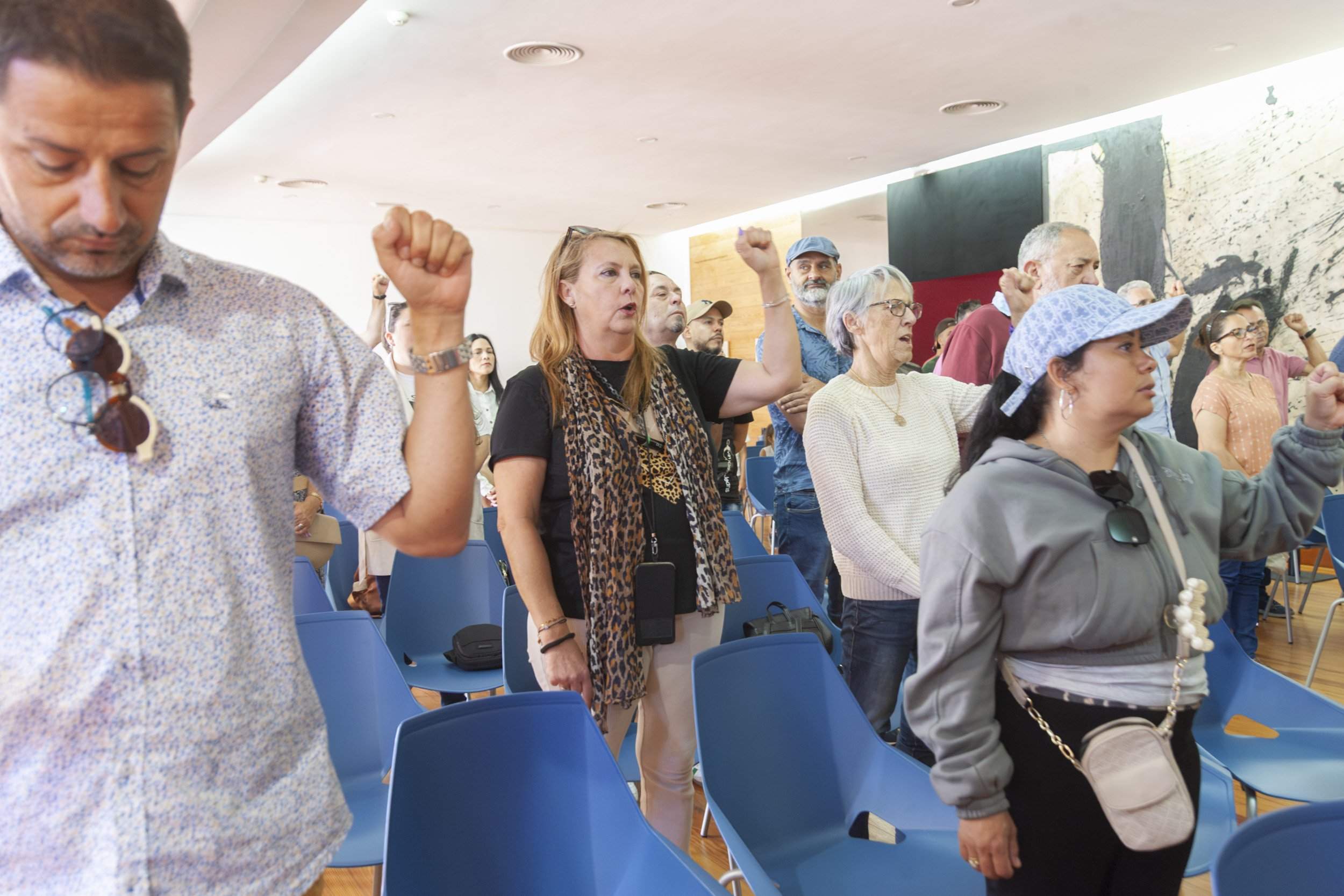 Premios Miguel Barrios de UGT, 2025 (Fotos: Juan Mateos)