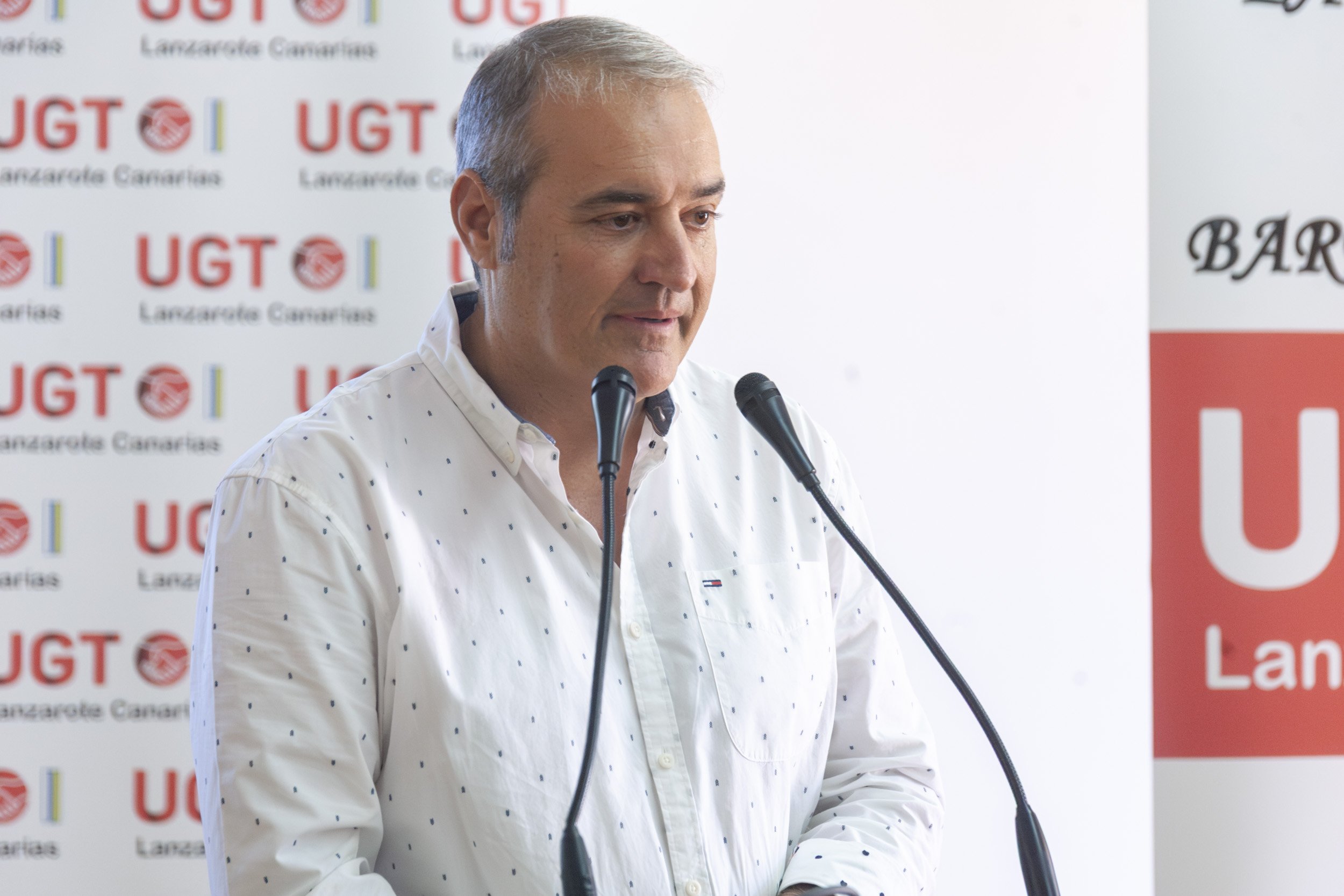 Premios Miguel Barrios de UGT, 2025 (Fotos: Juan Mateos)