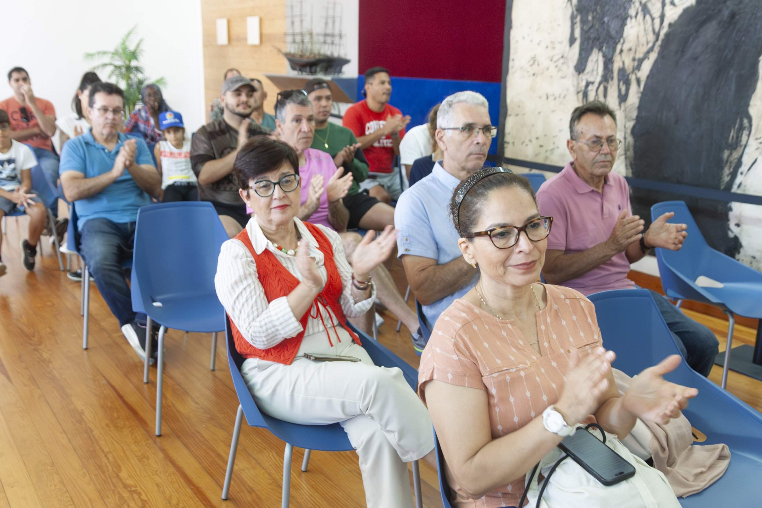 Premios Miguel Barrios de UGT, 2025 (Fotos: Juan Mateos)