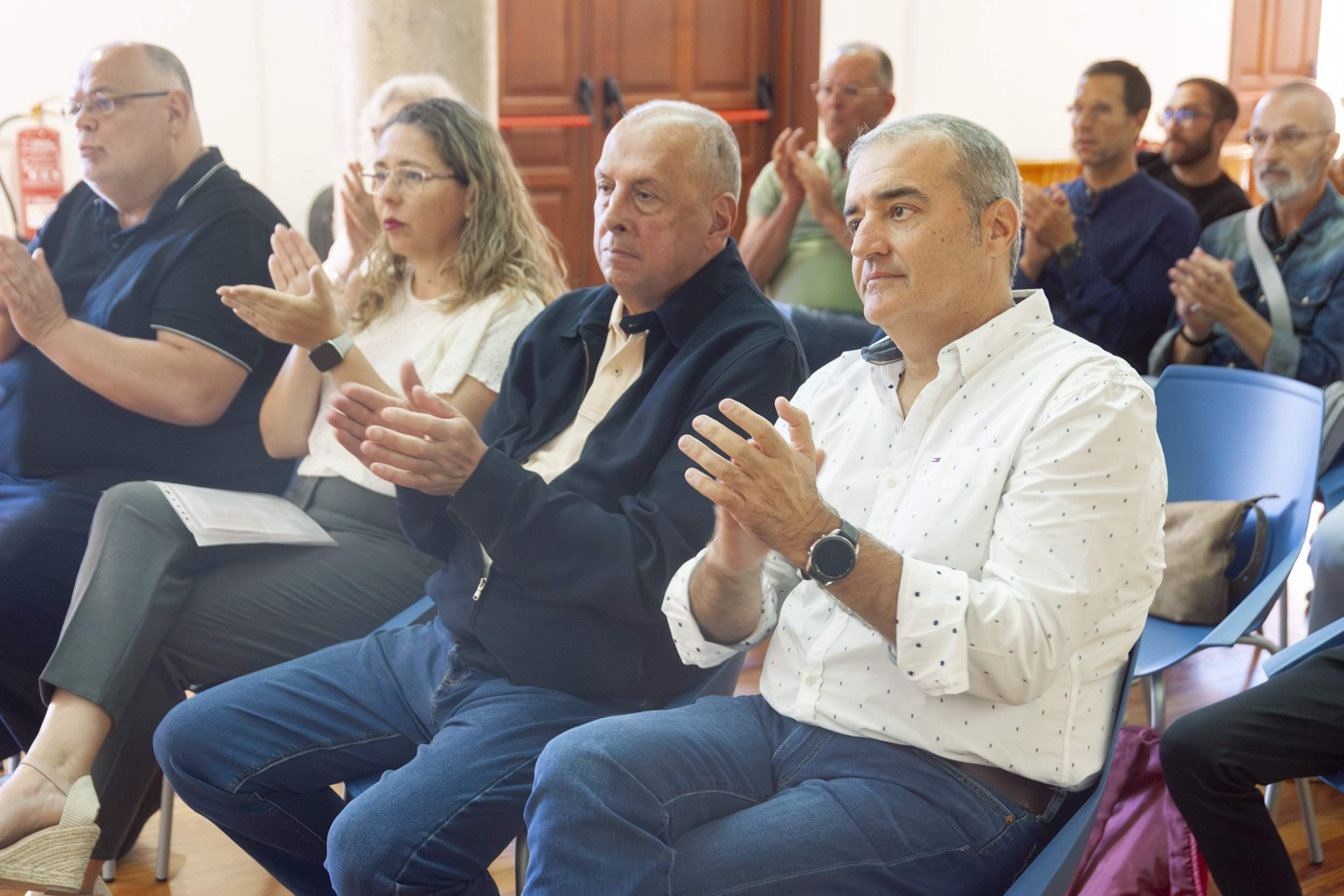Premios Miguel Barrios de UGT, 2025 (Fotos: Juan Mateos)
