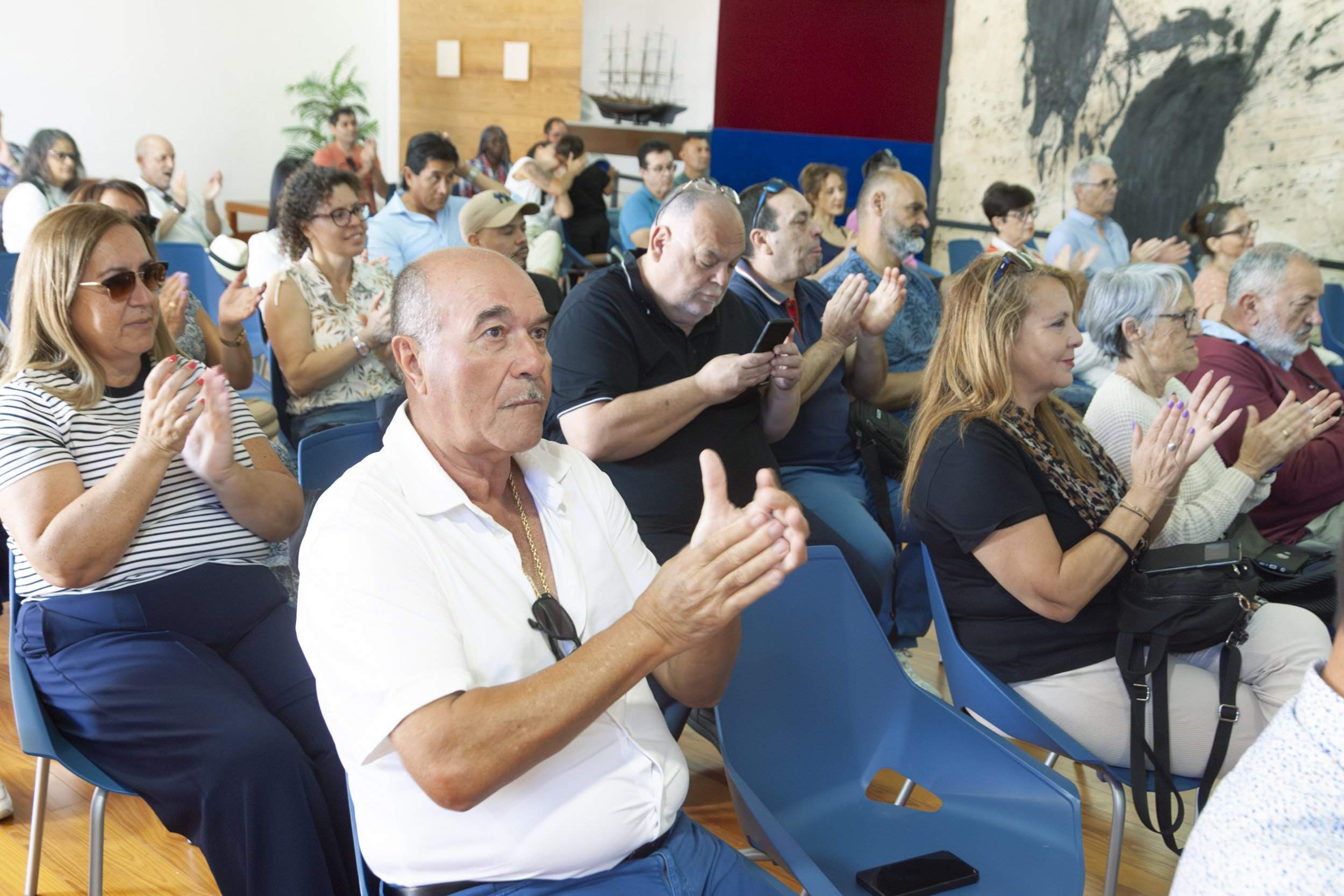 Premios Miguel Barrios de UGT, 2025 (Fotos: Juan Mateos)