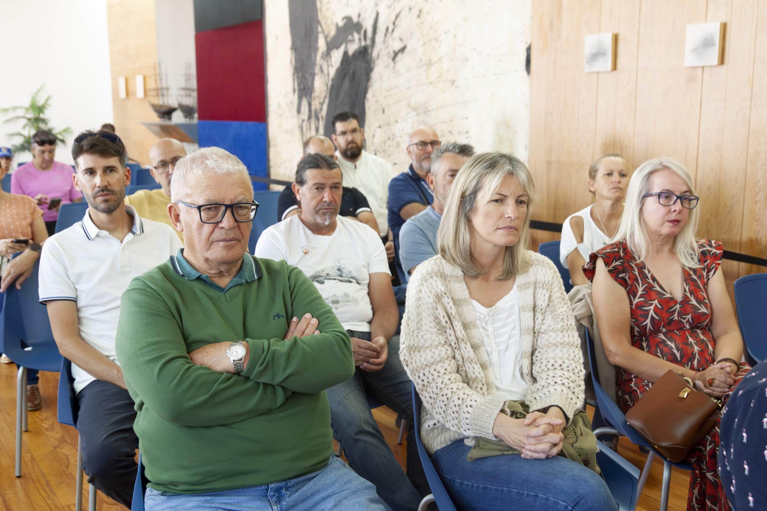 Premios Miguel Barrios de UGT, 2025 (Fotos: Juan Mateos)