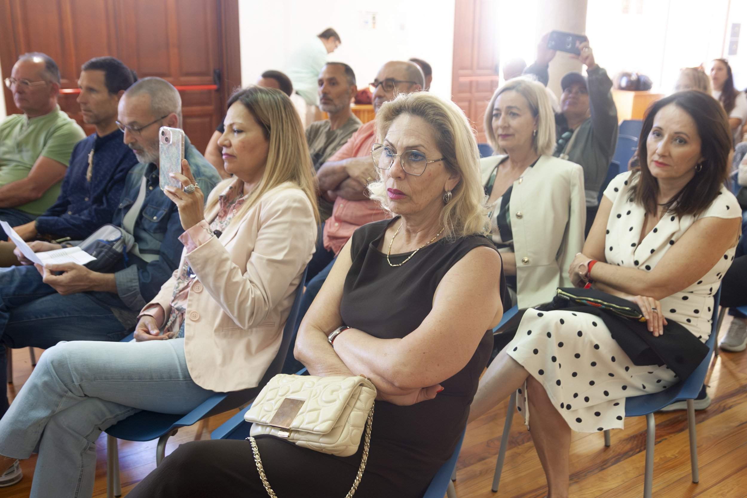 Premios Miguel Barrios de UGT, 2025 (Fotos: Juan Mateos)