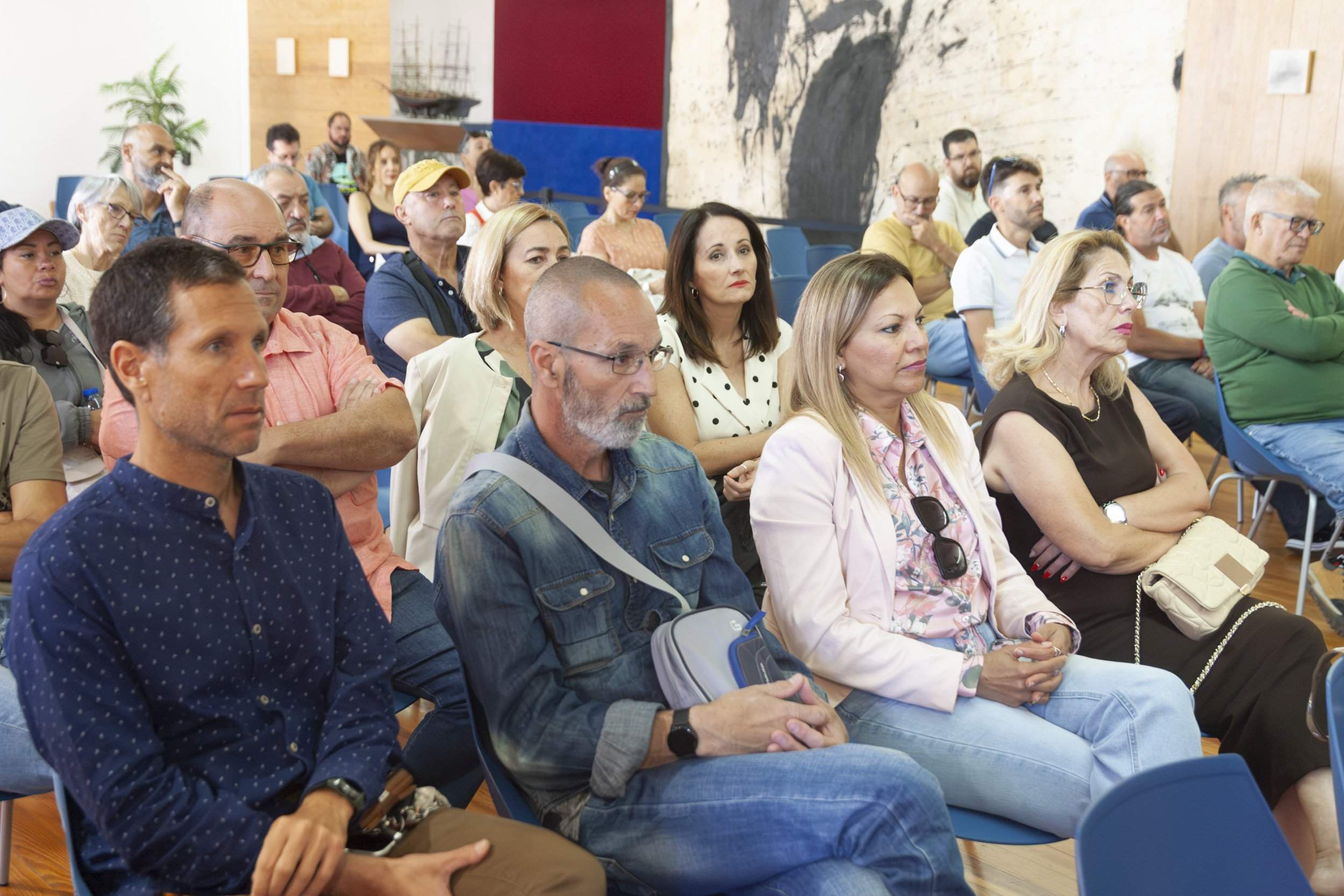 Premios Miguel Barrios de UGT, 2025 (Fotos: Juan Mateos)