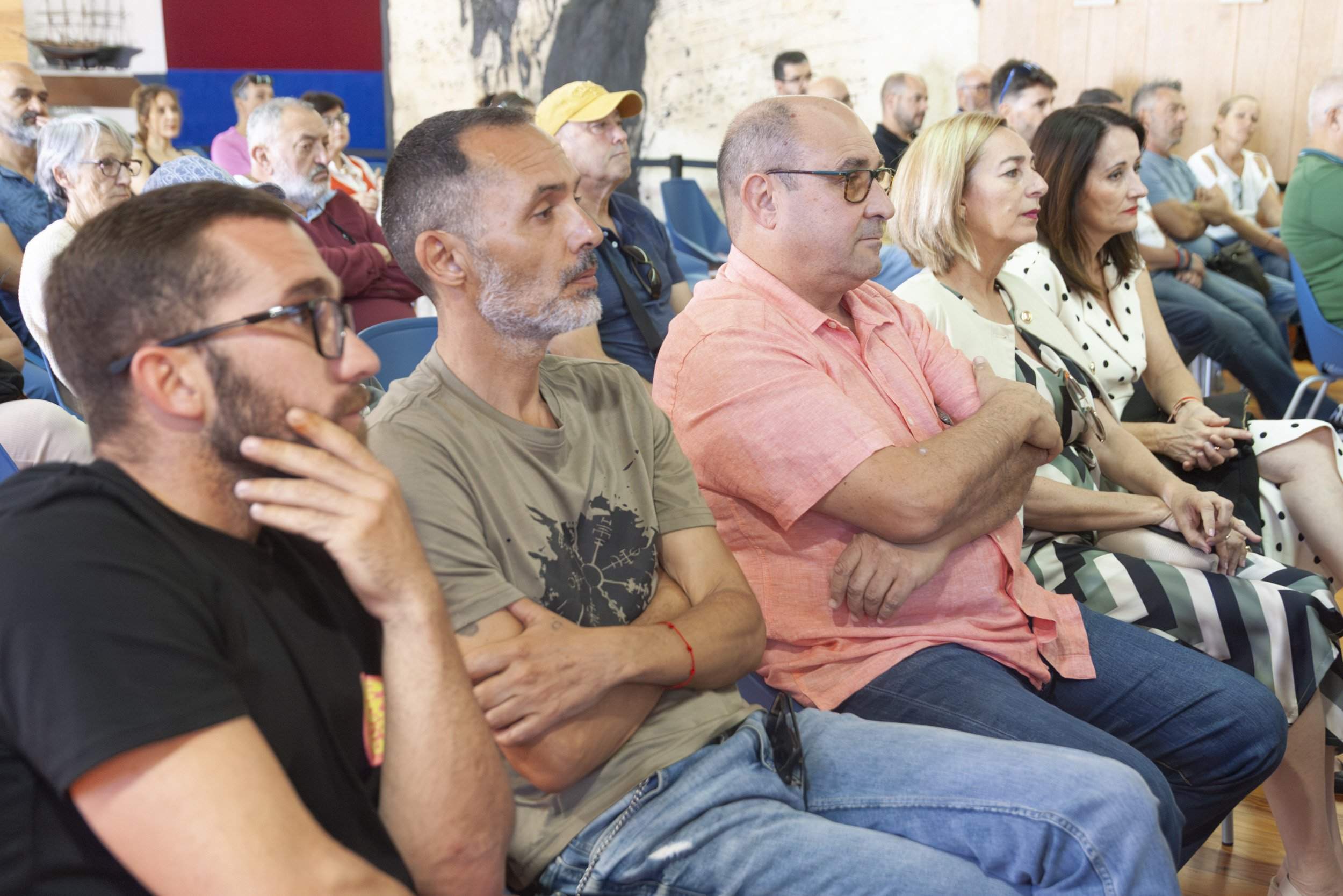 Premios Miguel Barrios de UGT, 2025 (Fotos: Juan Mateos)