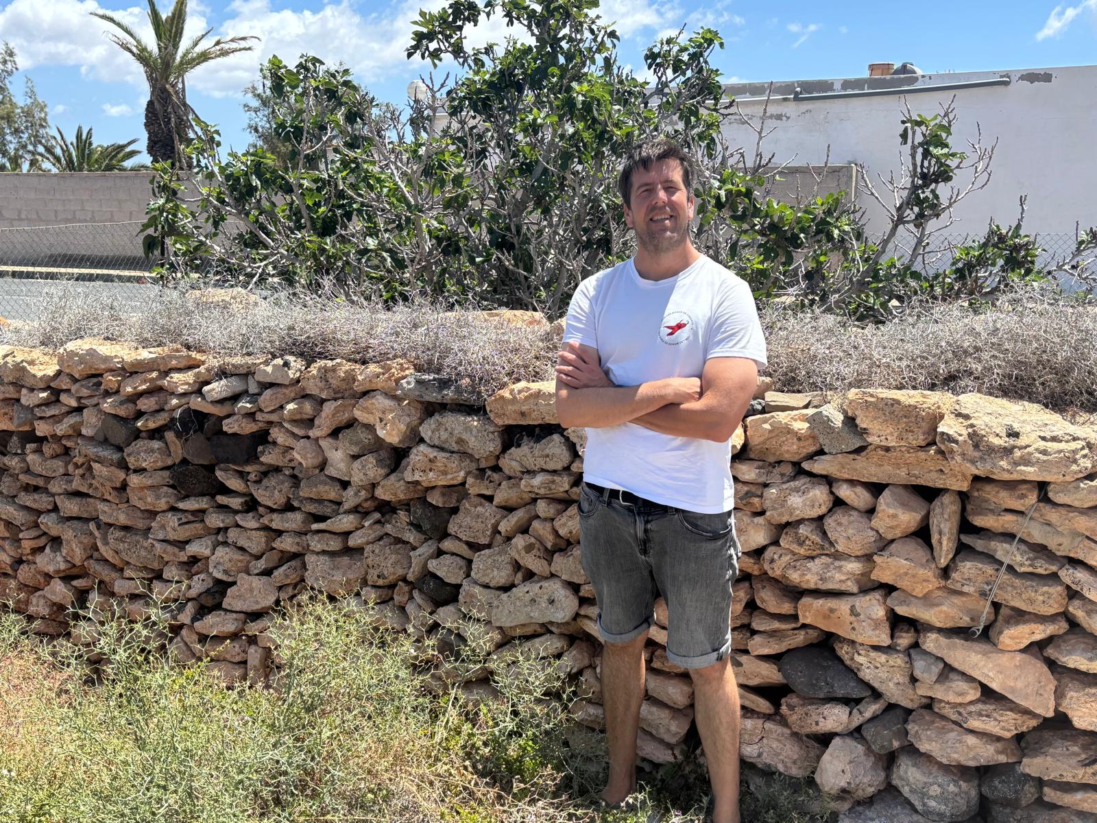 Hugo Esquivias. Alimentos.
