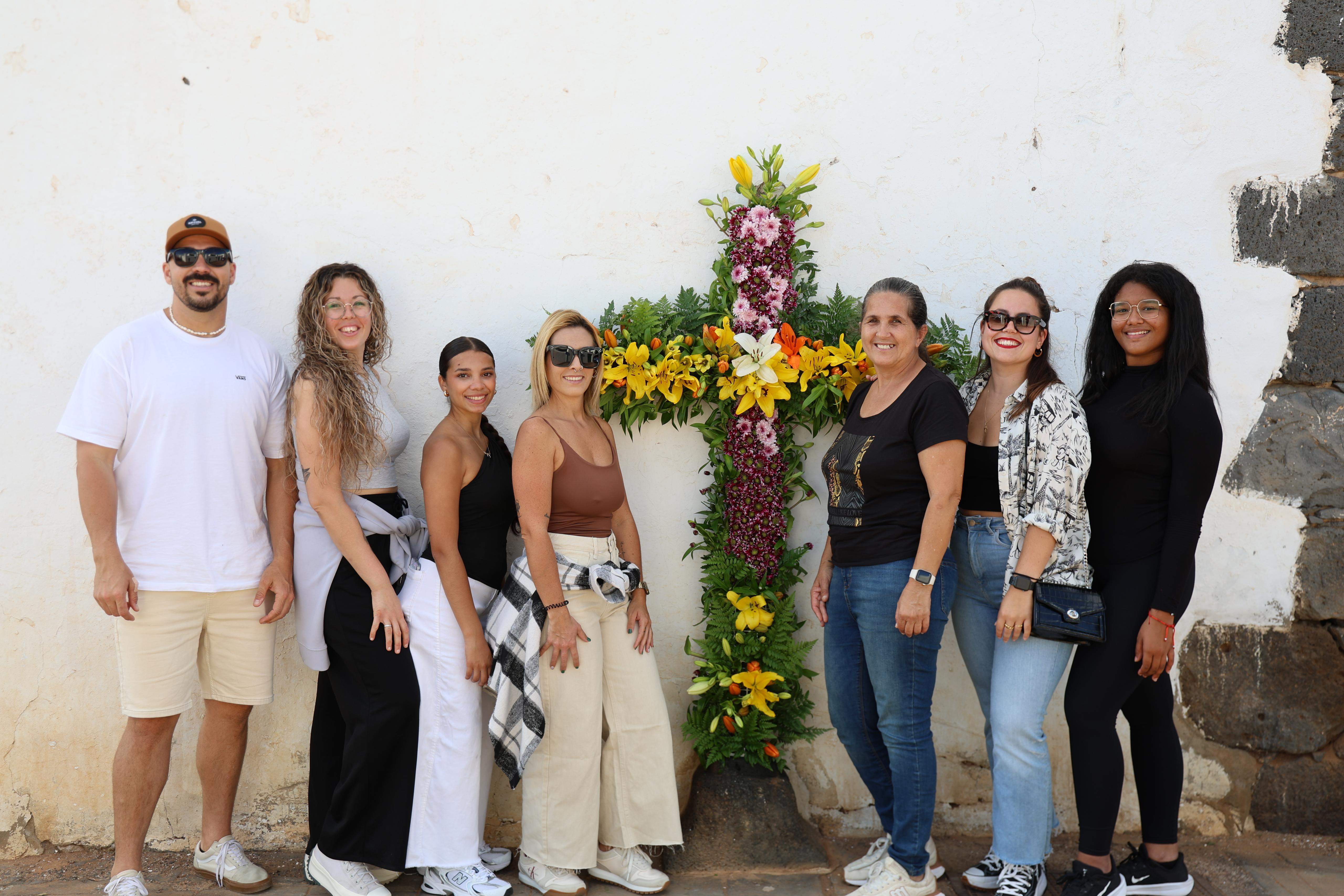 Celebración de la Santa Cruz, 2025 Celebración de la Santa Cruz, 2025