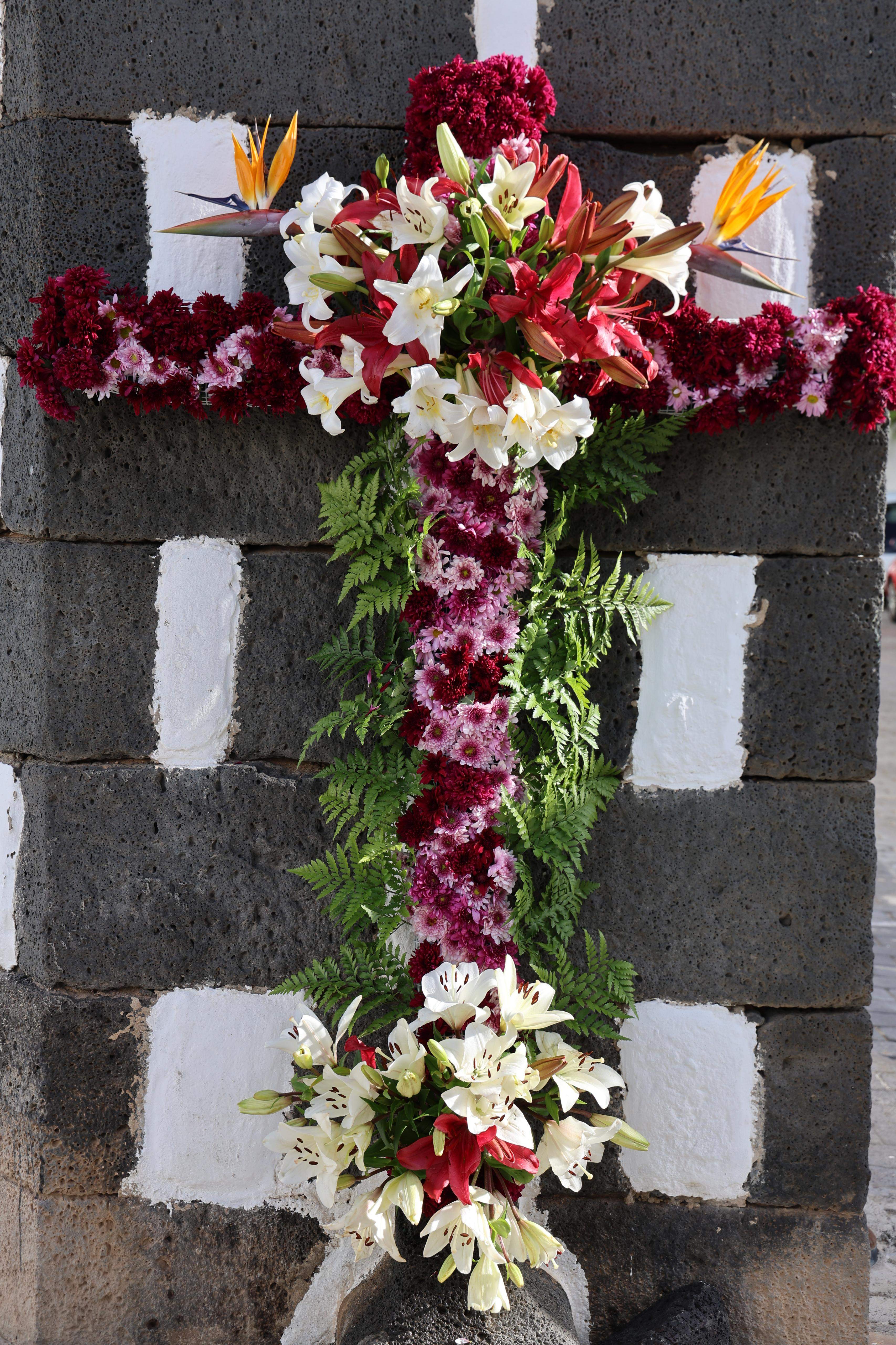 Celebración de la Santa Cruz, 2025 Celebración de la Santa Cruz, 2025