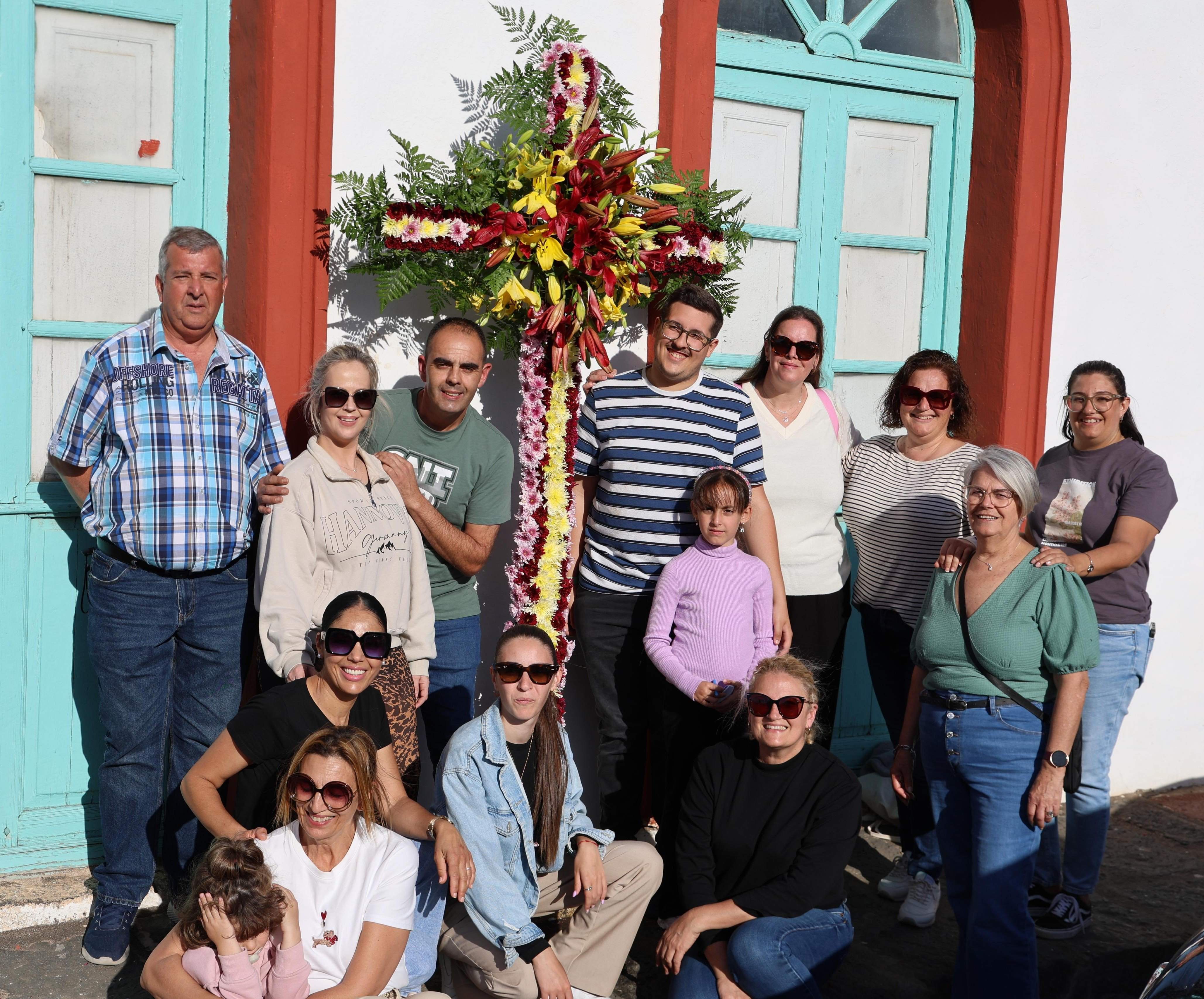 Celebración de la Santa Cruz, 2025 Celebración de la Santa Cruz, 2025
