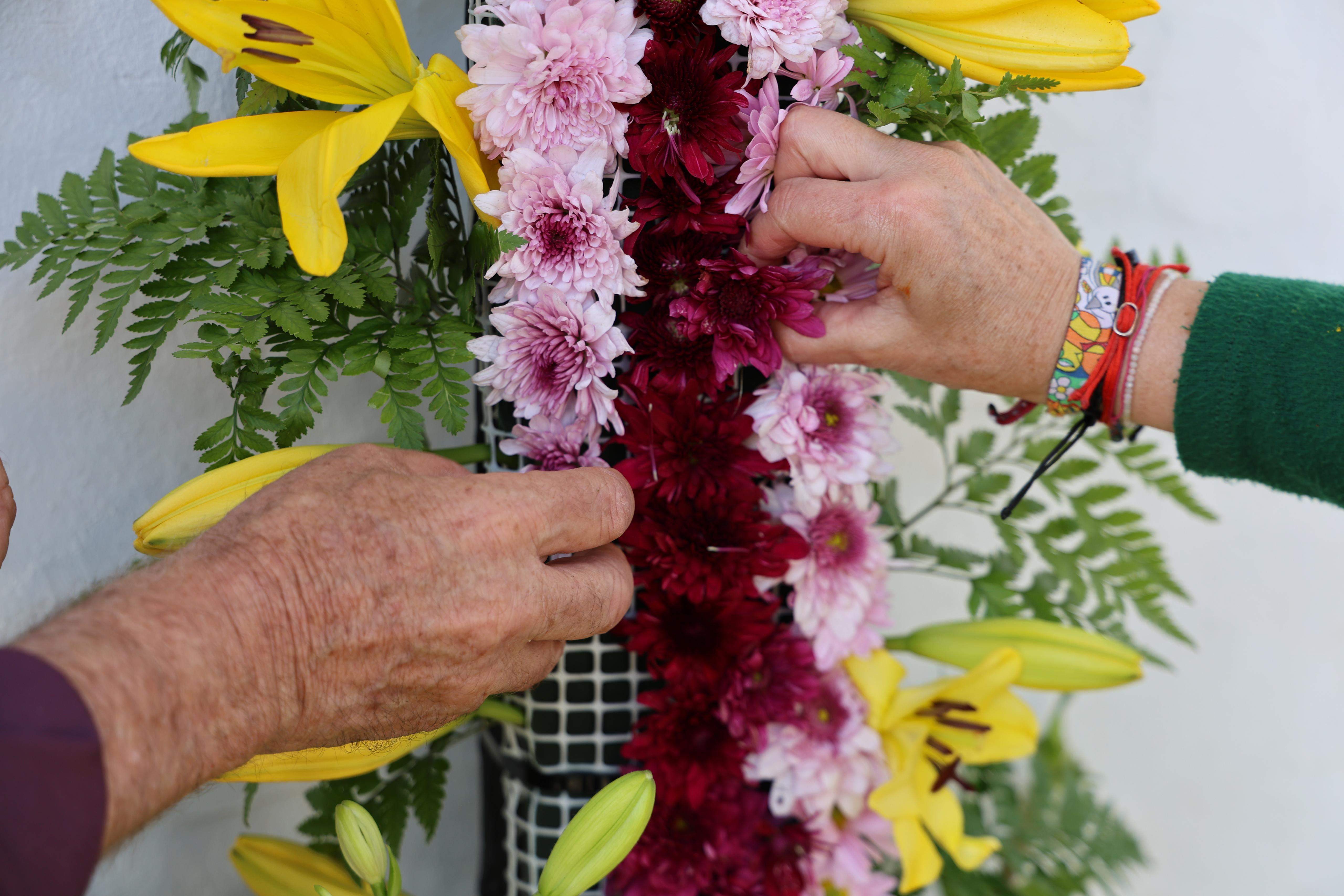 Celebración de la Santa Cruz, 2025 Celebración de la Santa Cruz, 2025