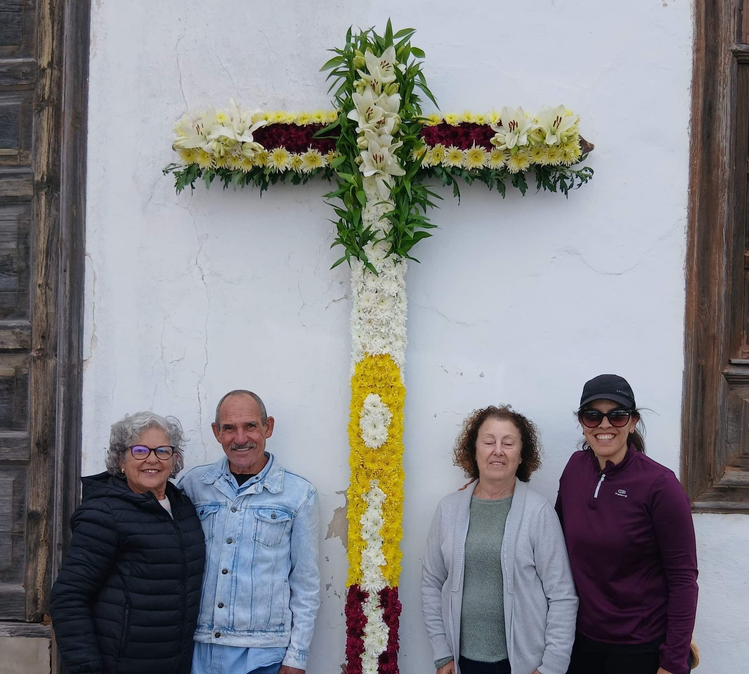 Celebración de la Santa Cruz, 2025 Celebración de la Santa Cruz, 2025