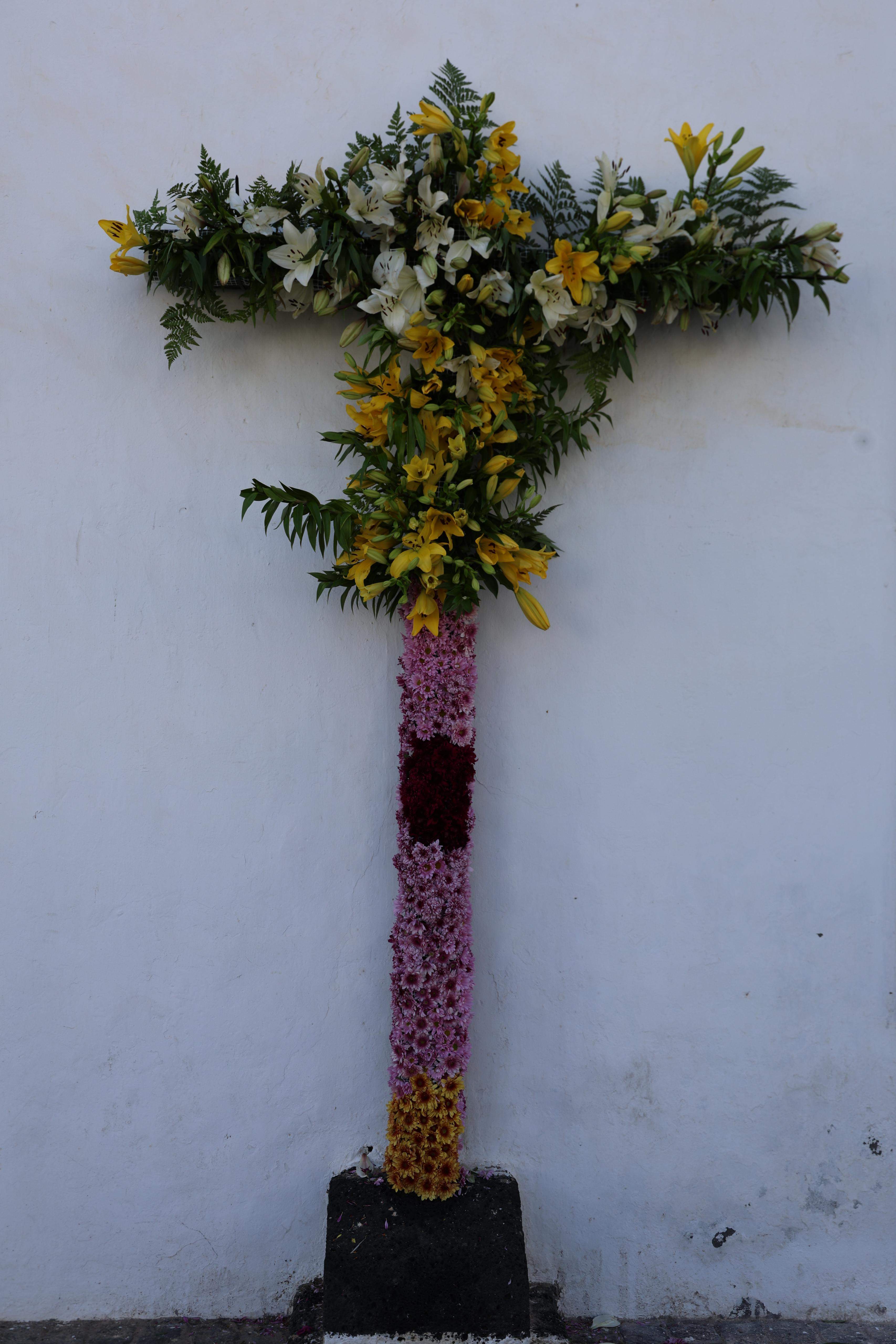 Celebración de la Santa Cruz, 2025 Celebración de la Santa Cruz, 2025
