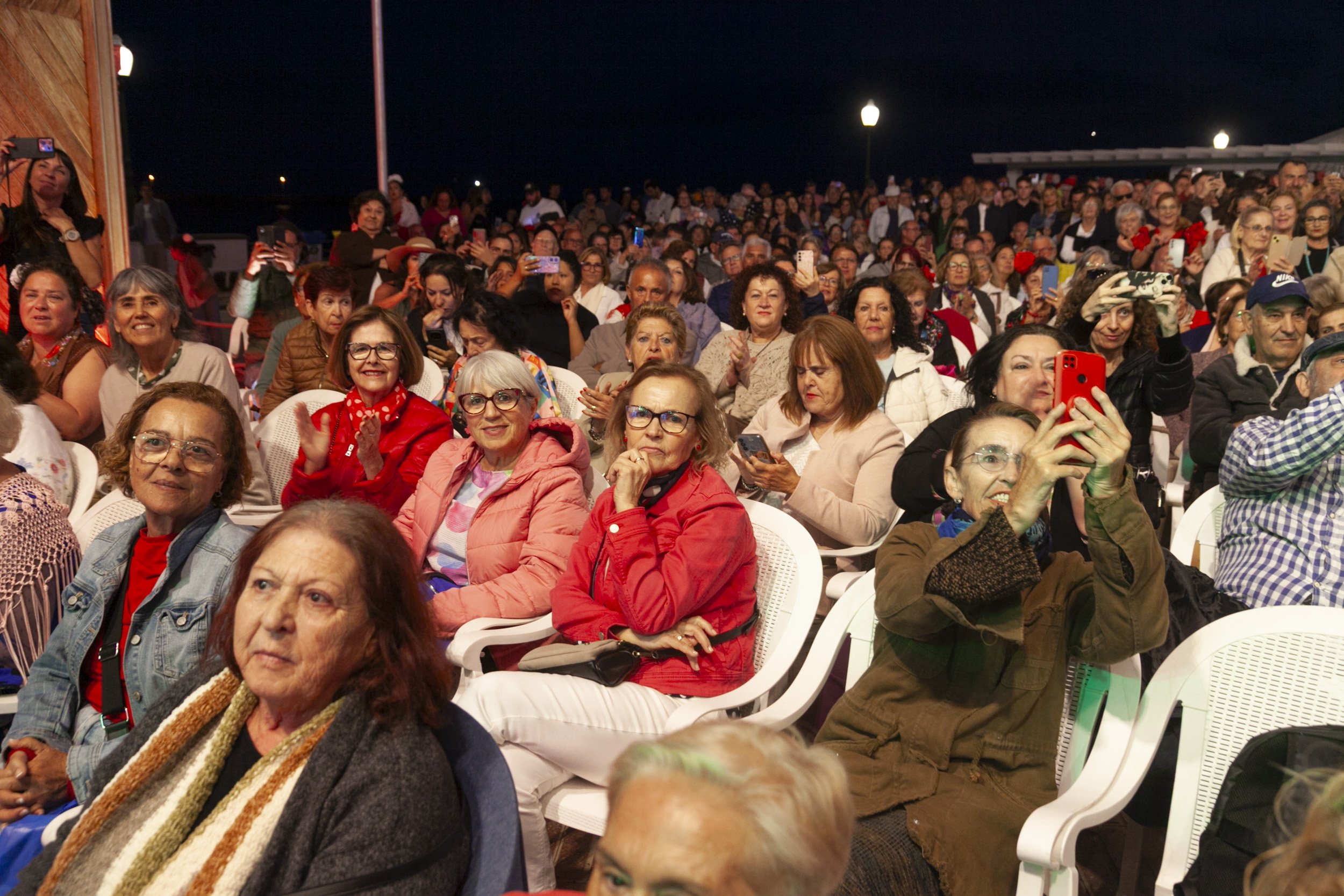 Primer día de la Feria de Abril de Arrecife, 2025 ( Fotos: Juan Mateos)