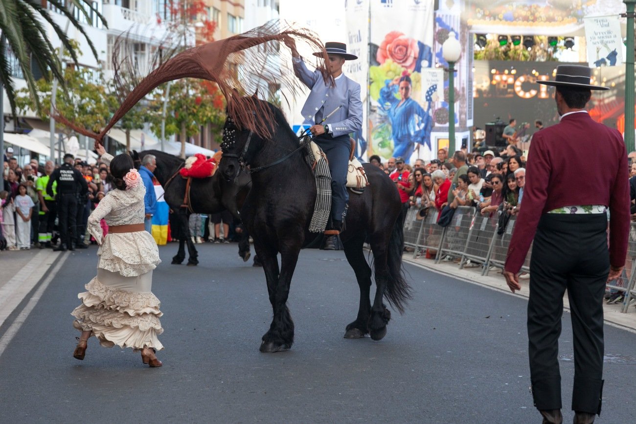 Feria de Abril de Arrecife, 2025