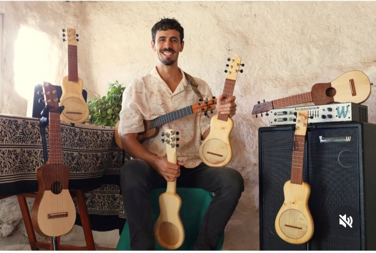El timplista Pedro Umpiérrez